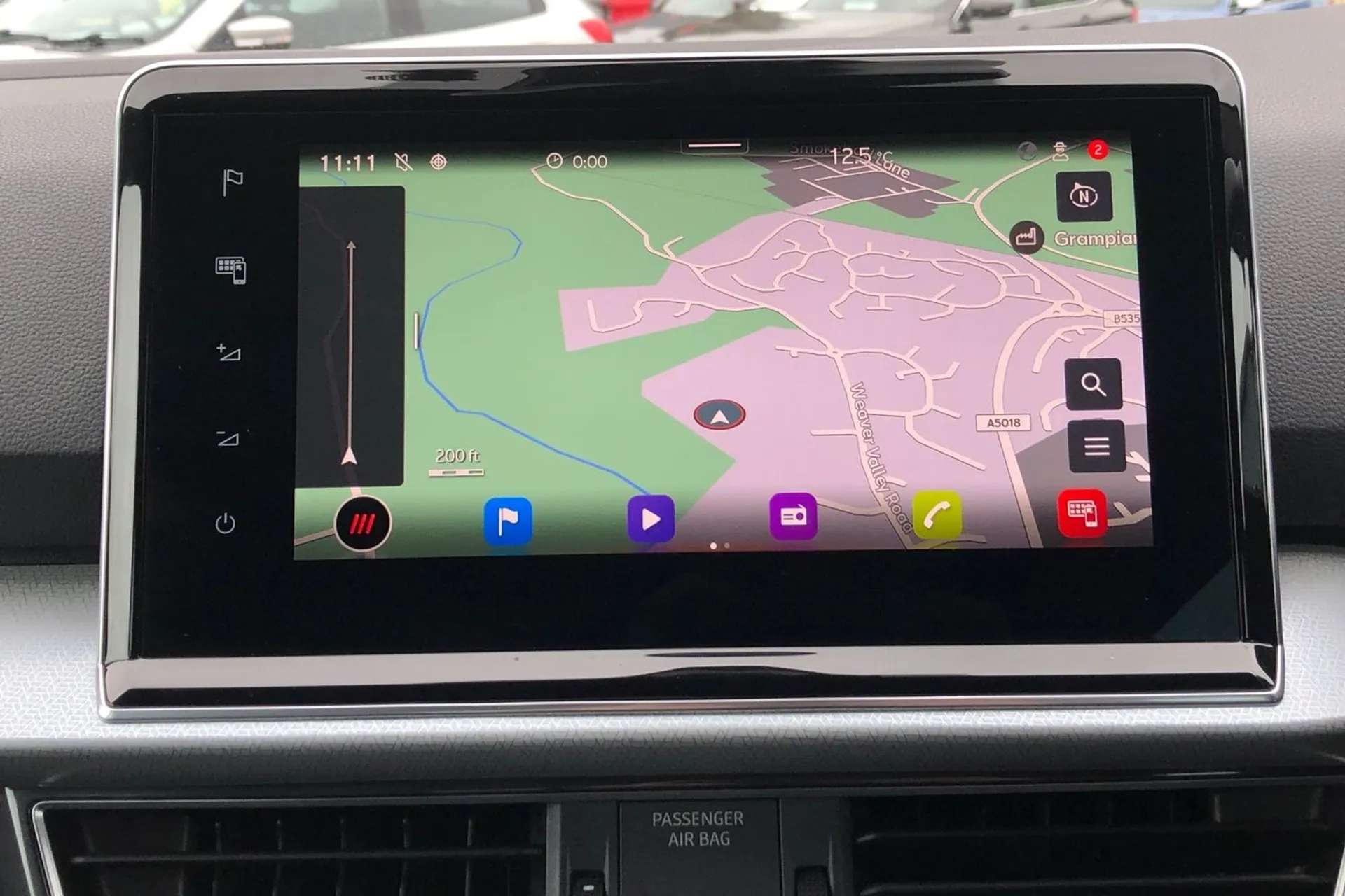 2021 SEAT TARRACO 2021 SEAT TARRACO