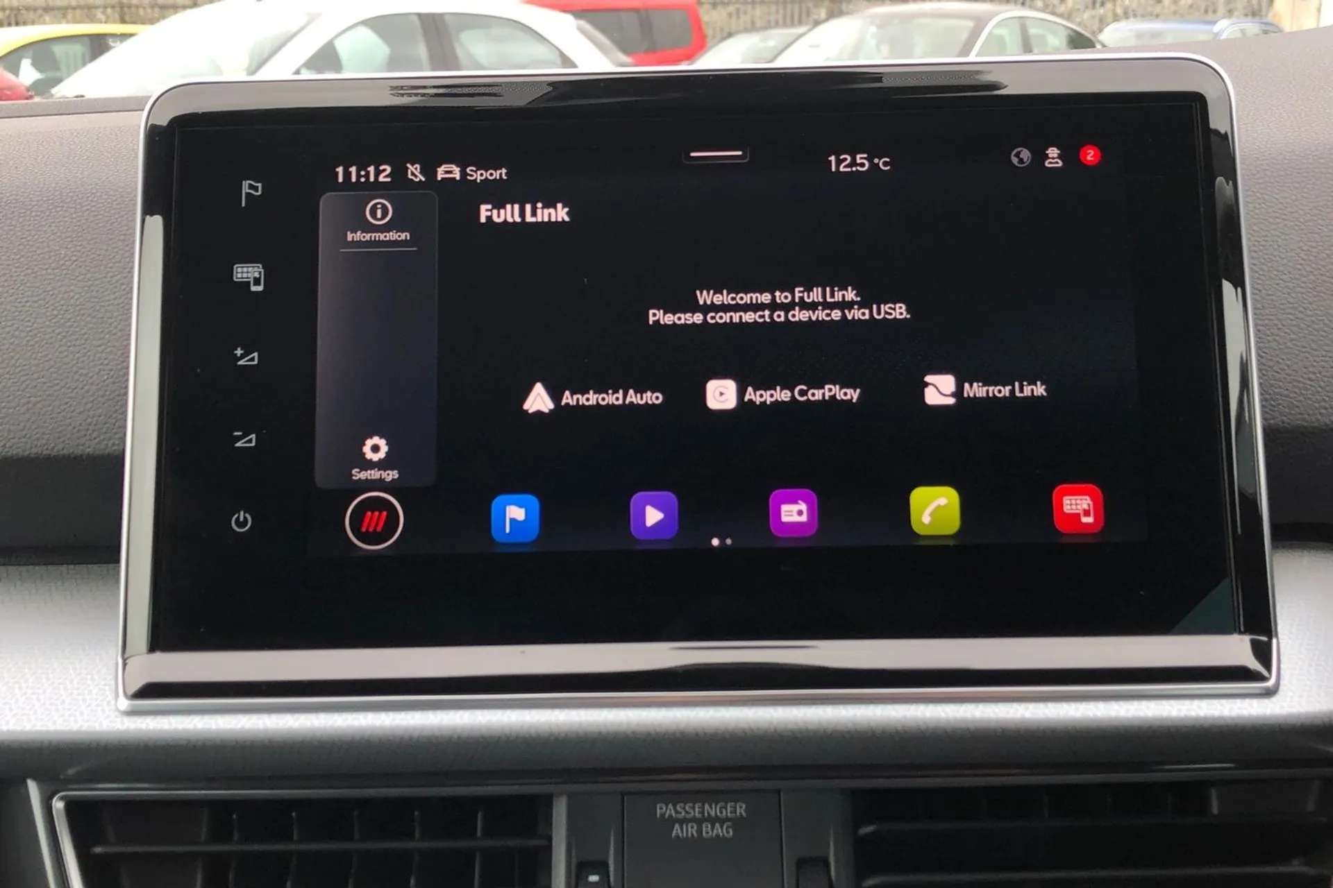 2021 SEAT TARRACO 2021 SEAT TARRACO