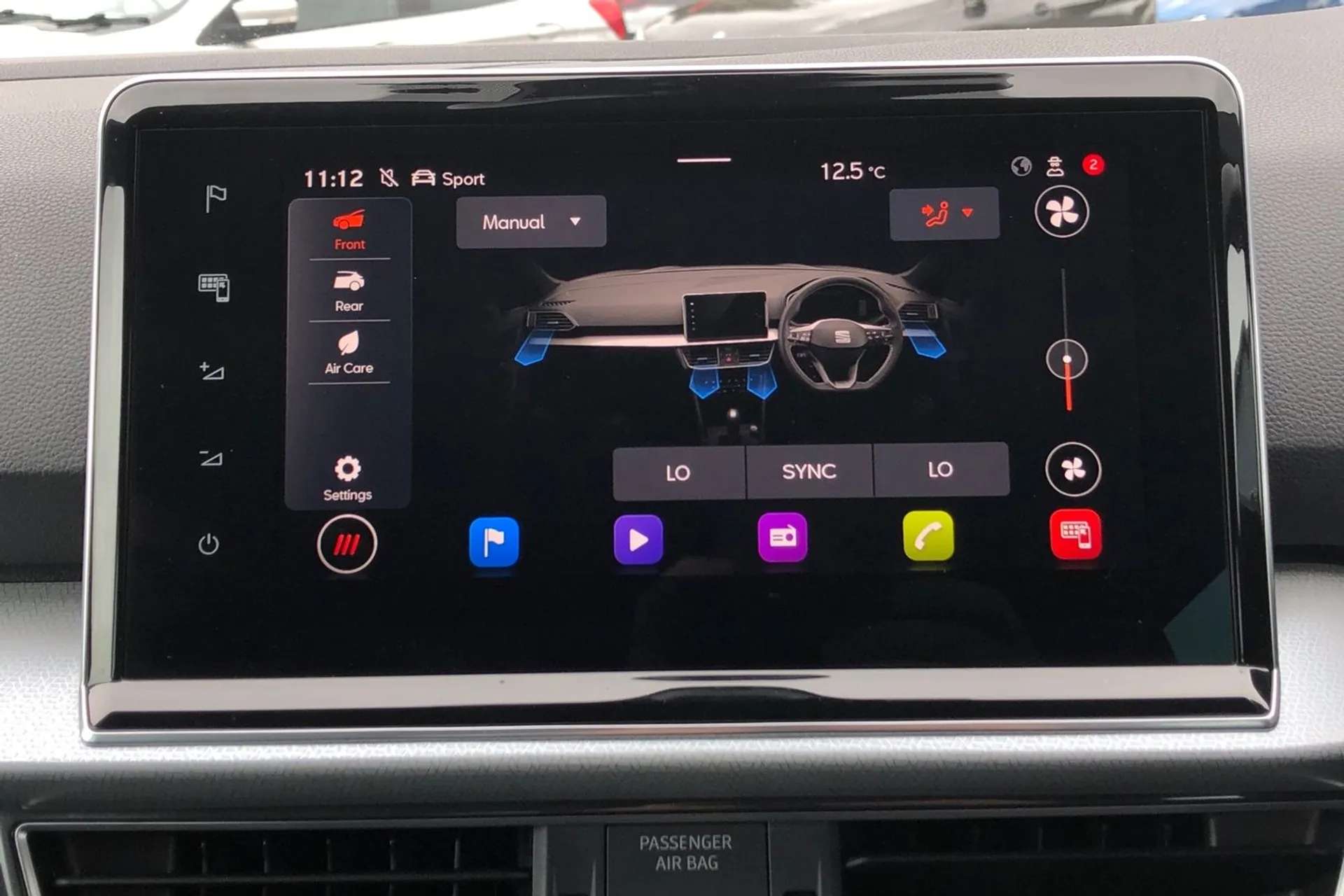 2021 SEAT TARRACO 2021 SEAT TARRACO