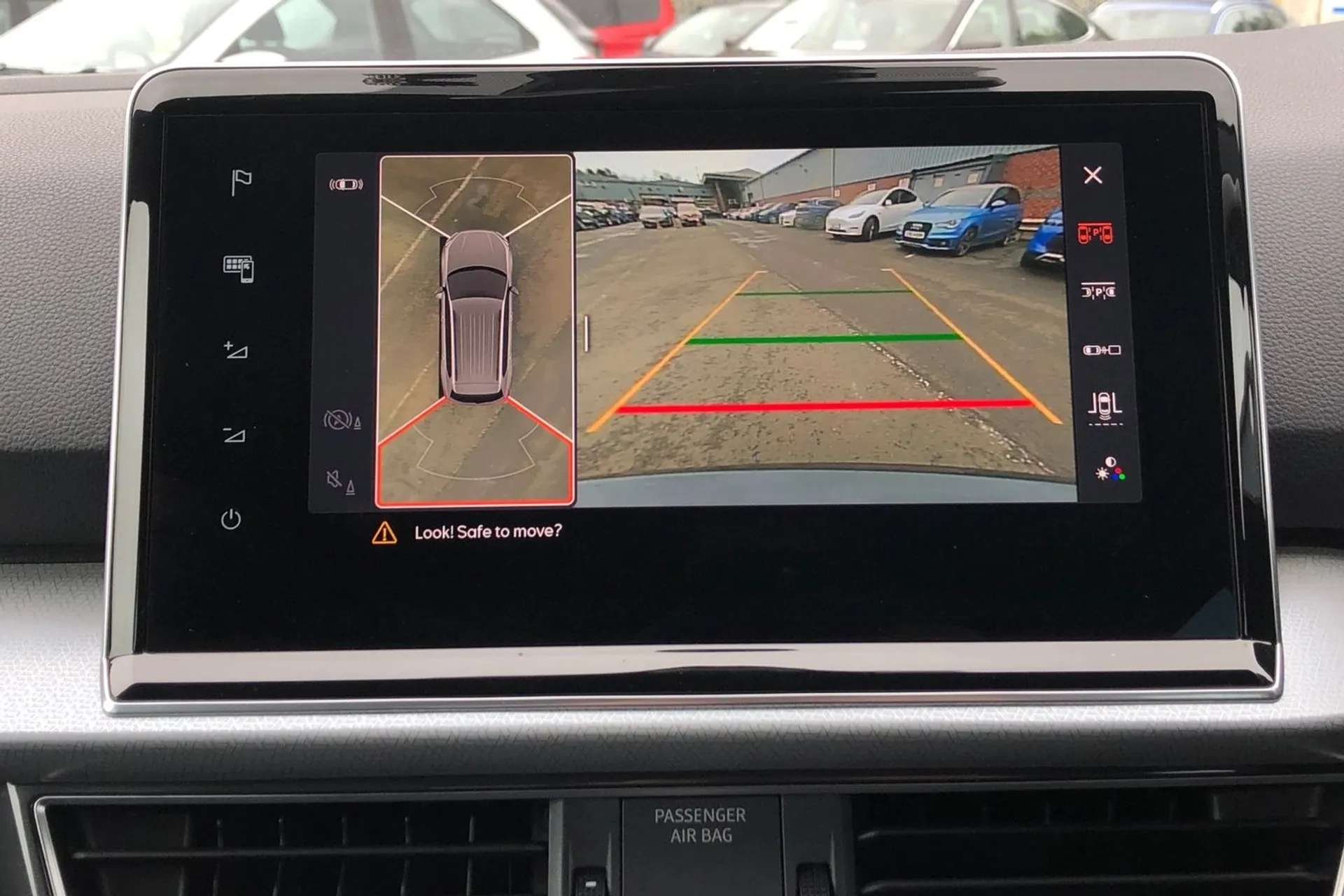 2021 SEAT TARRACO 2021 SEAT TARRACO