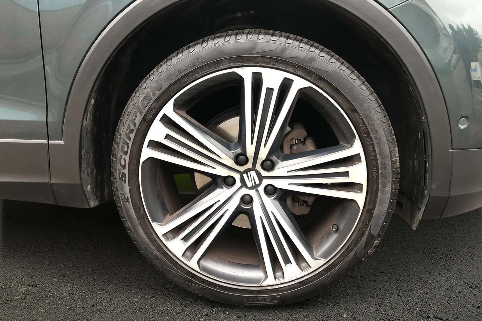 2021 SEAT TARRACO 2021 SEAT TARRACO