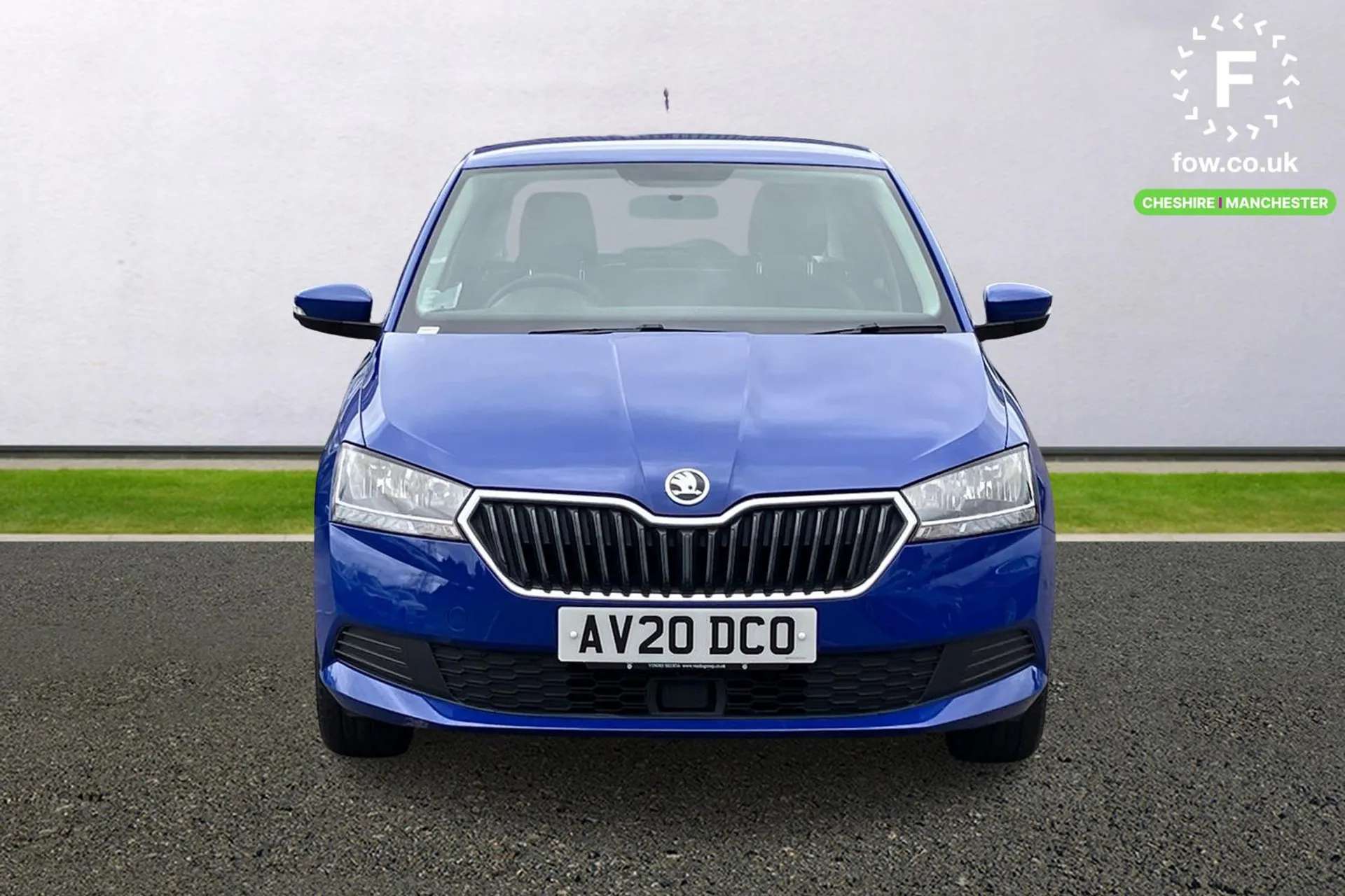 2020 SKODA FABIA 2020 SKODA FABIA