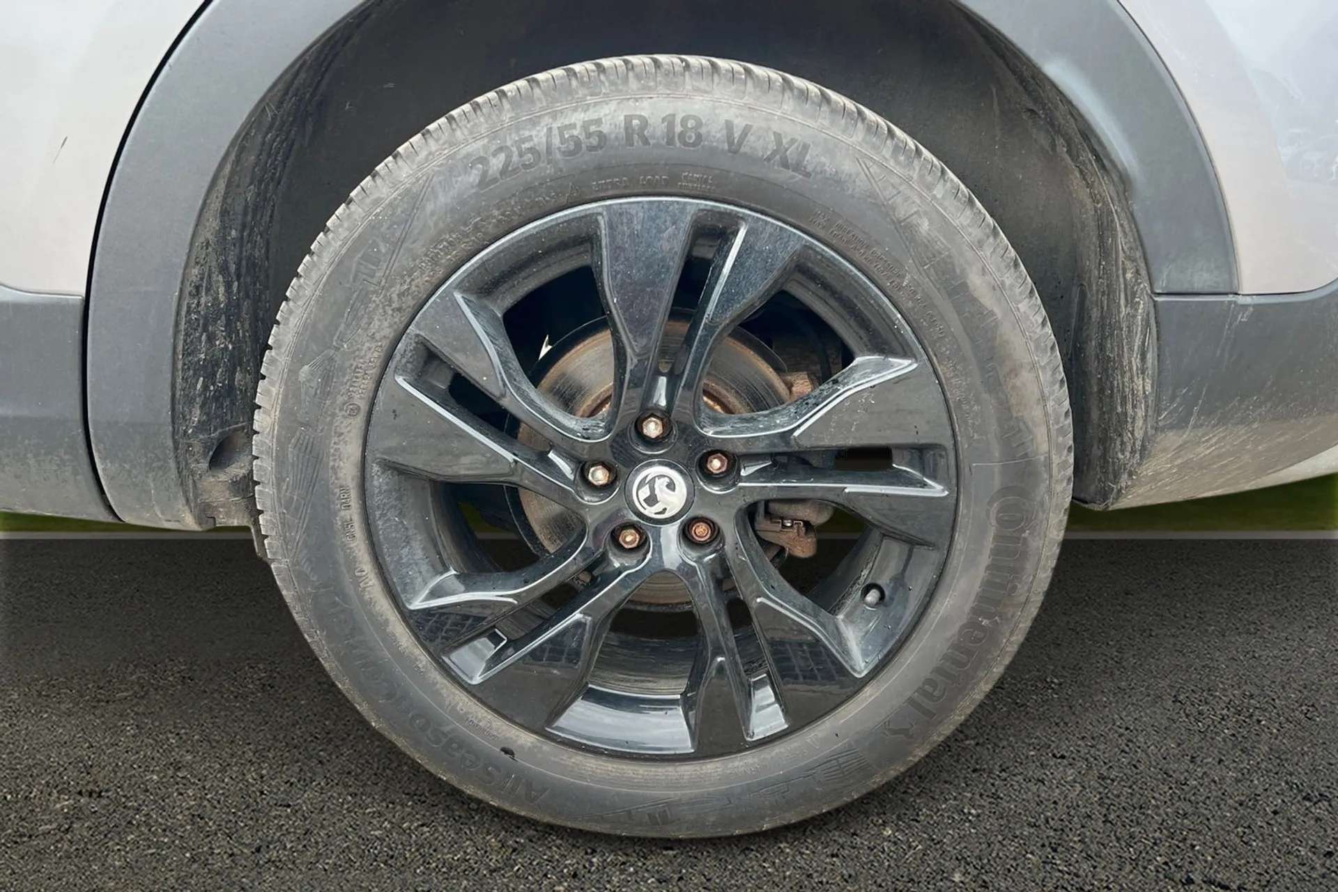 2021 VAUXHALL GRANDLAND X 2021 VAUXHALL GRANDLAND X