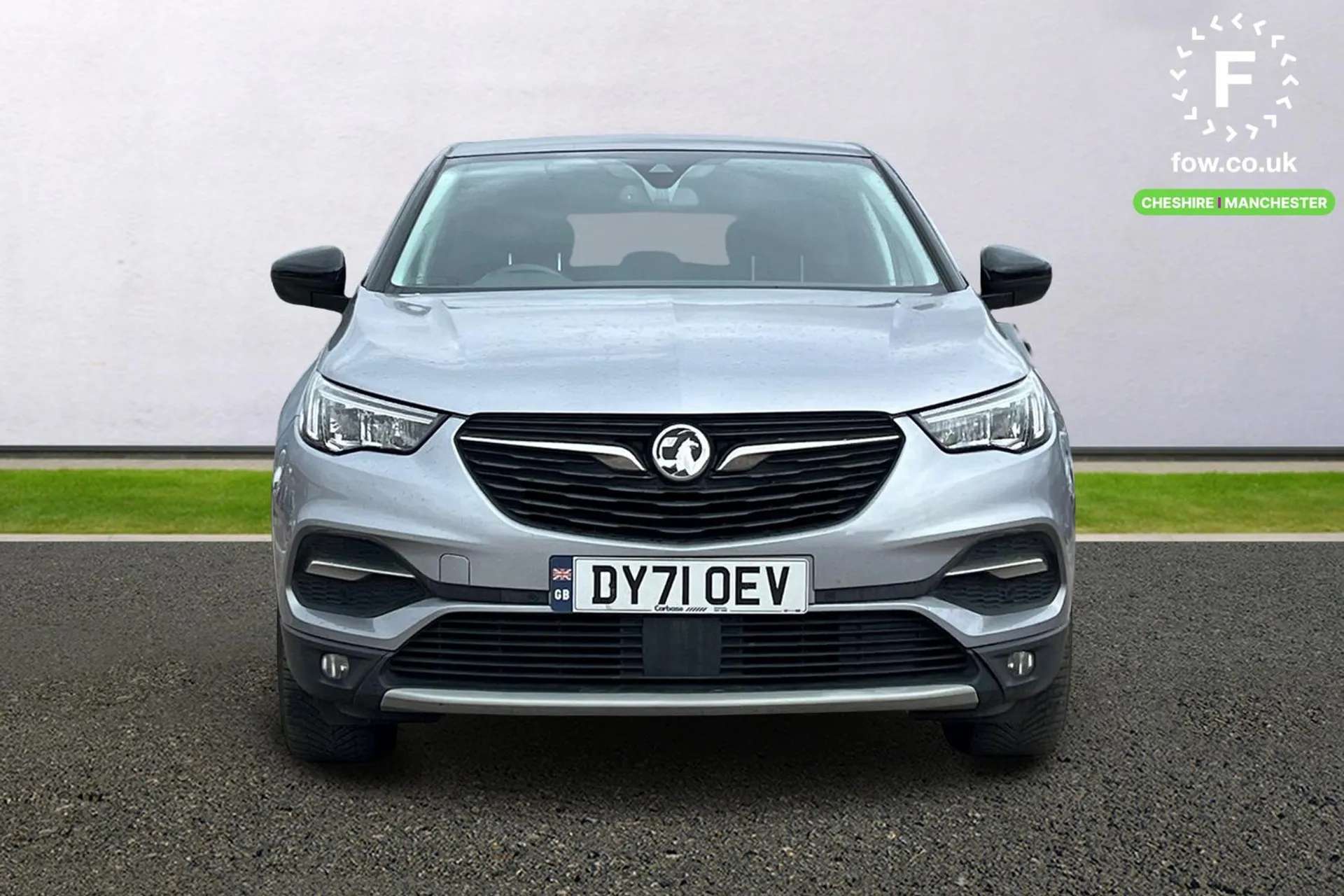 2021 VAUXHALL GRANDLAND X 2021 VAUXHALL GRANDLAND X