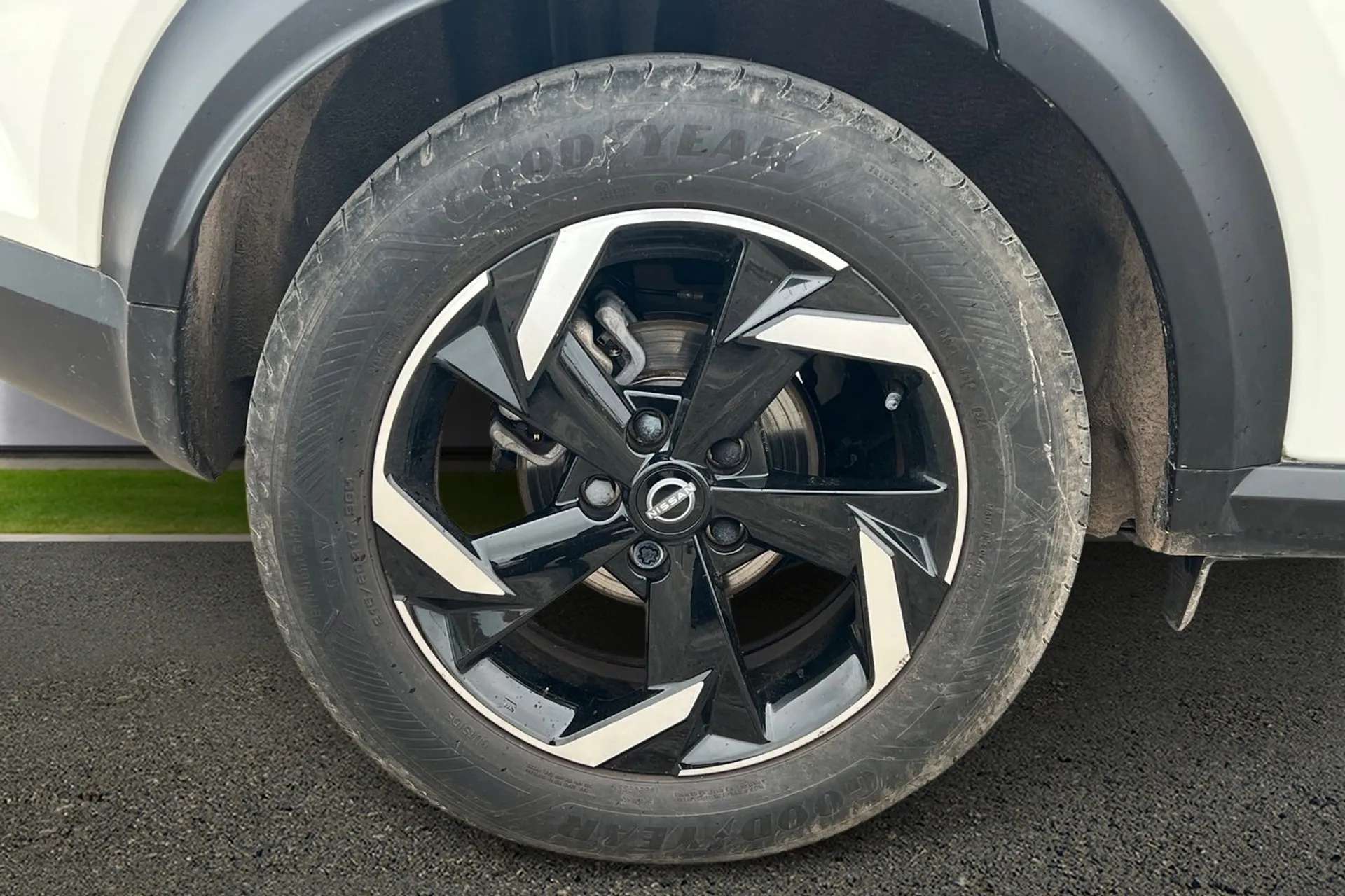 2024 NISSAN JUKE 2024 NISSAN JUKE