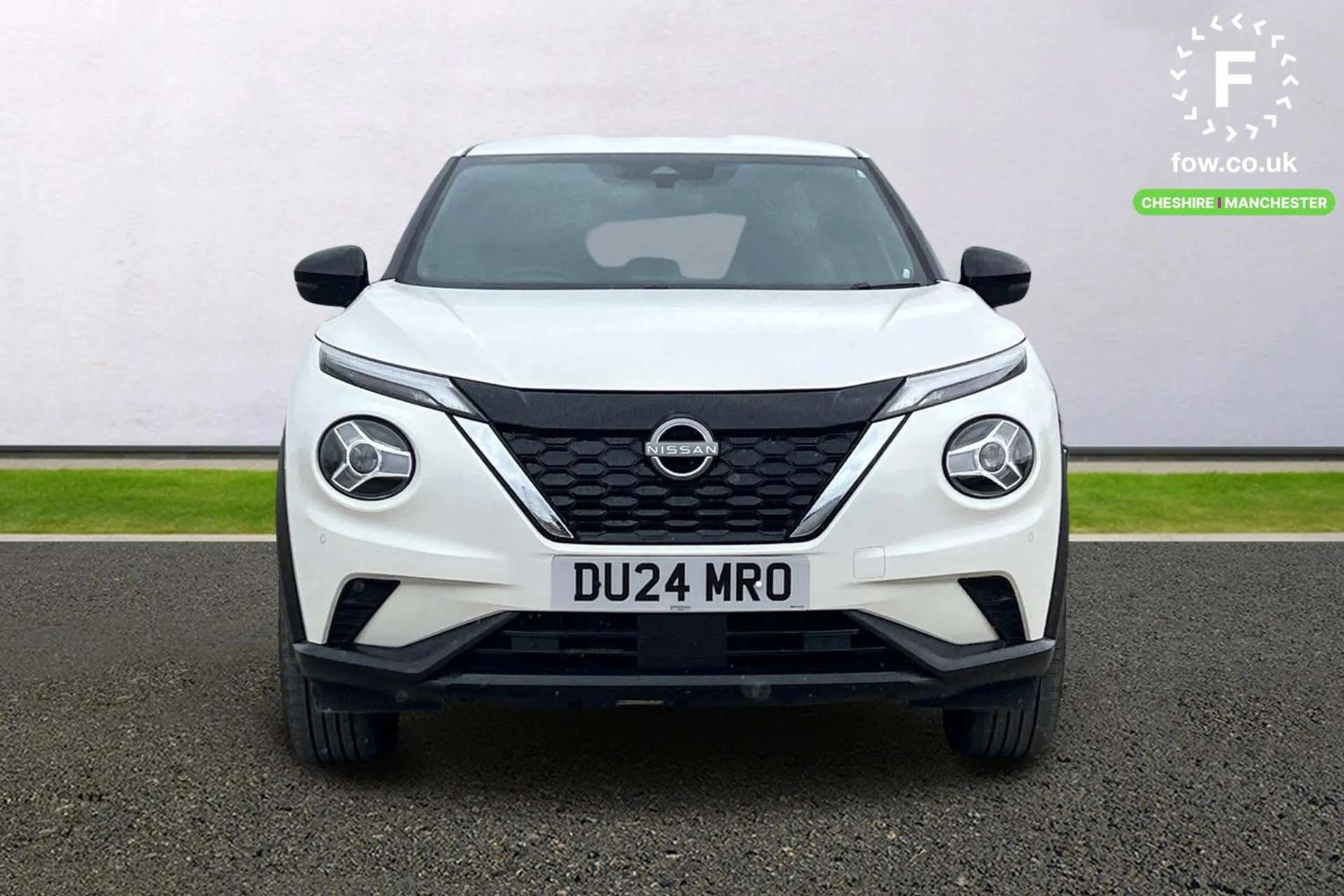 2024 NISSAN JUKE 2024 NISSAN JUKE