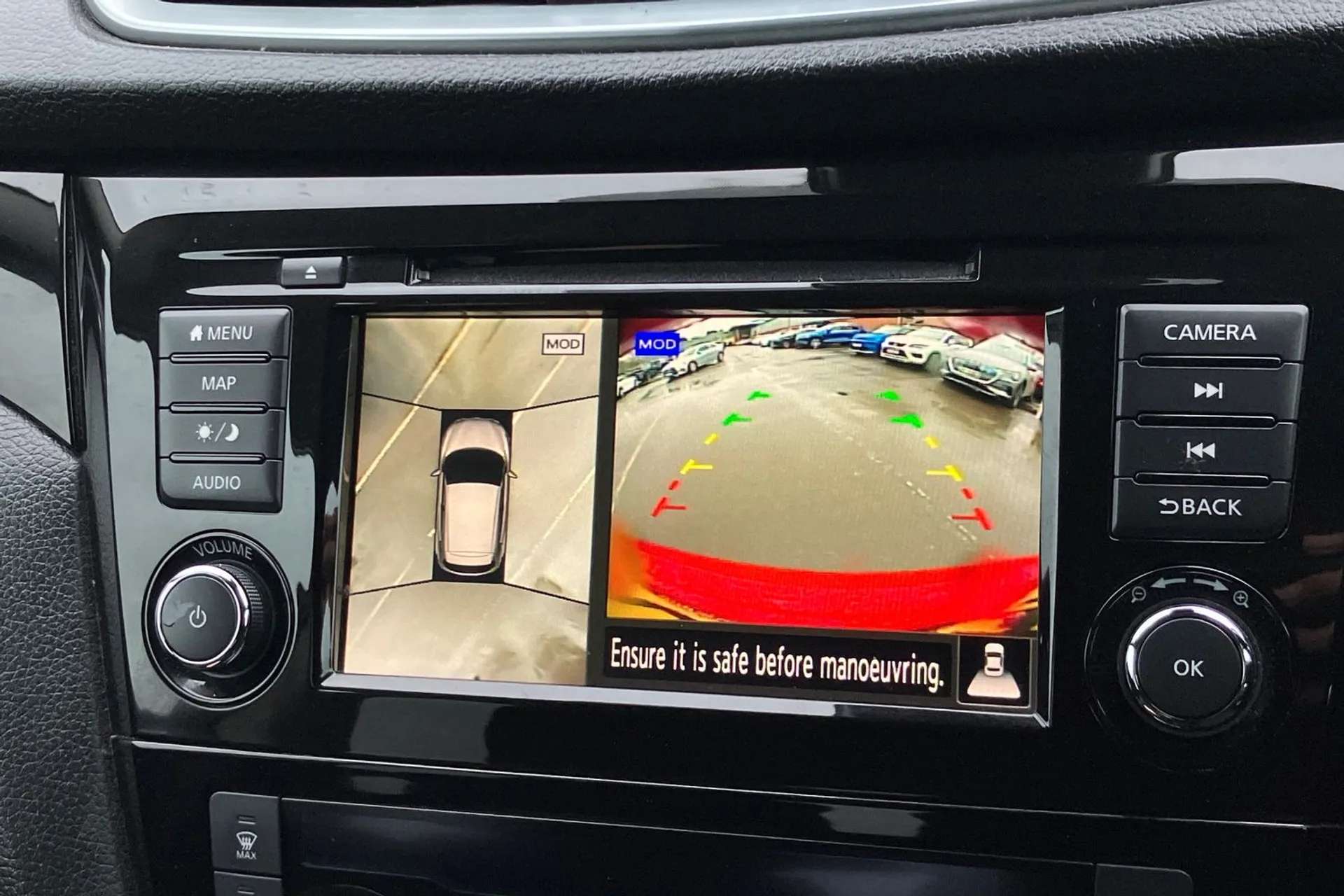 2021 NISSAN QASHQAI 2021 NISSAN QASHQAI