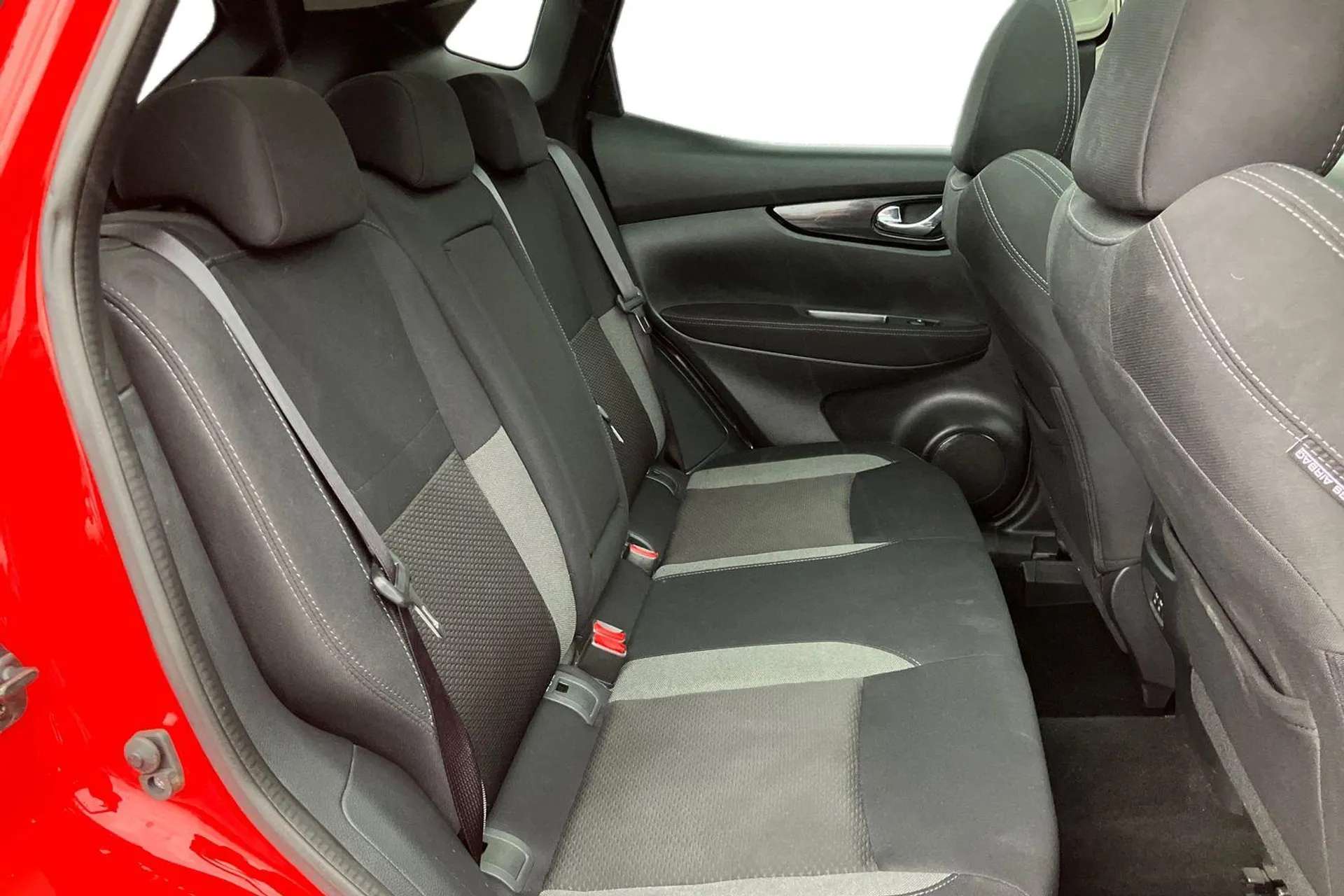2021 NISSAN QASHQAI 2021 NISSAN QASHQAI