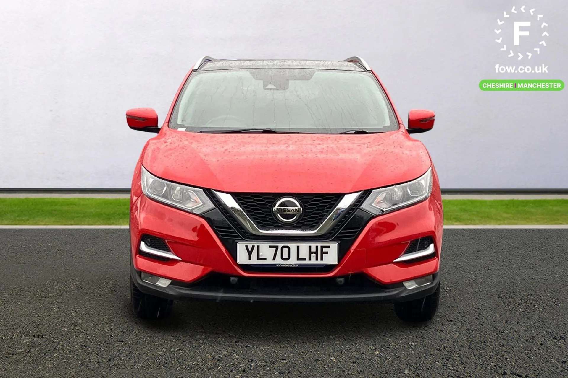 2021 NISSAN QASHQAI 2021 NISSAN QASHQAI