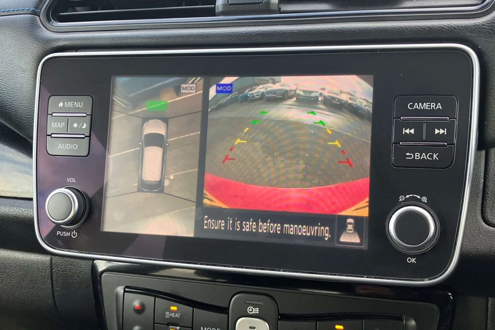 2022 NISSAN LEAF 2022 NISSAN LEAF