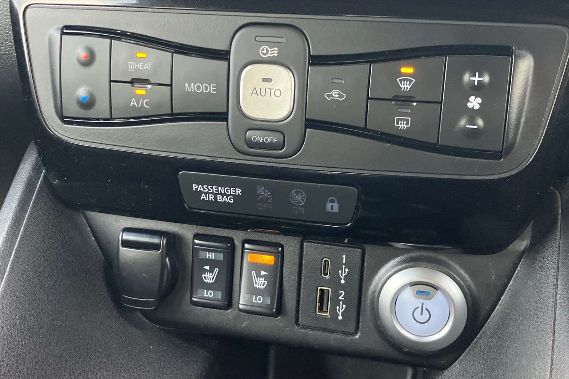 2022 NISSAN LEAF 2022 NISSAN LEAF