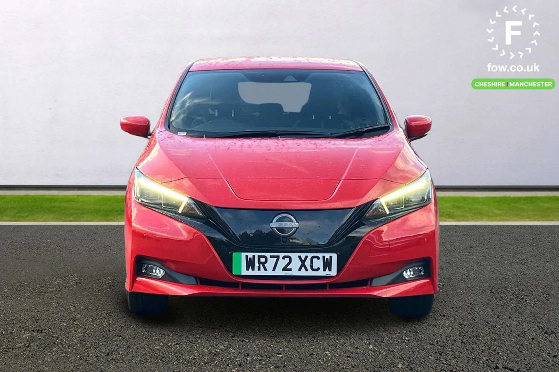 2022 NISSAN LEAF 2022 NISSAN LEAF