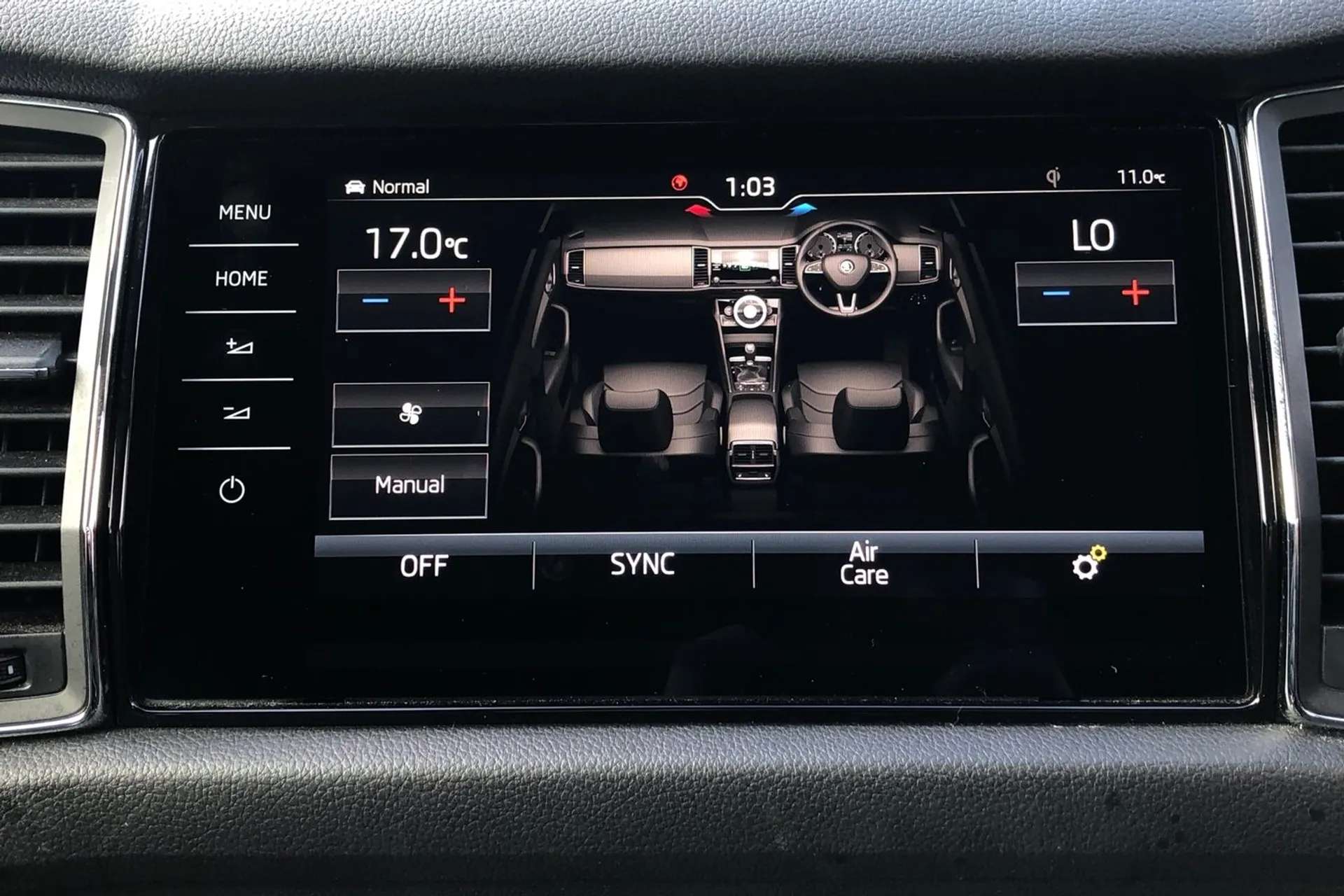 2018 SKODA KODIAQ 2018 SKODA KODIAQ