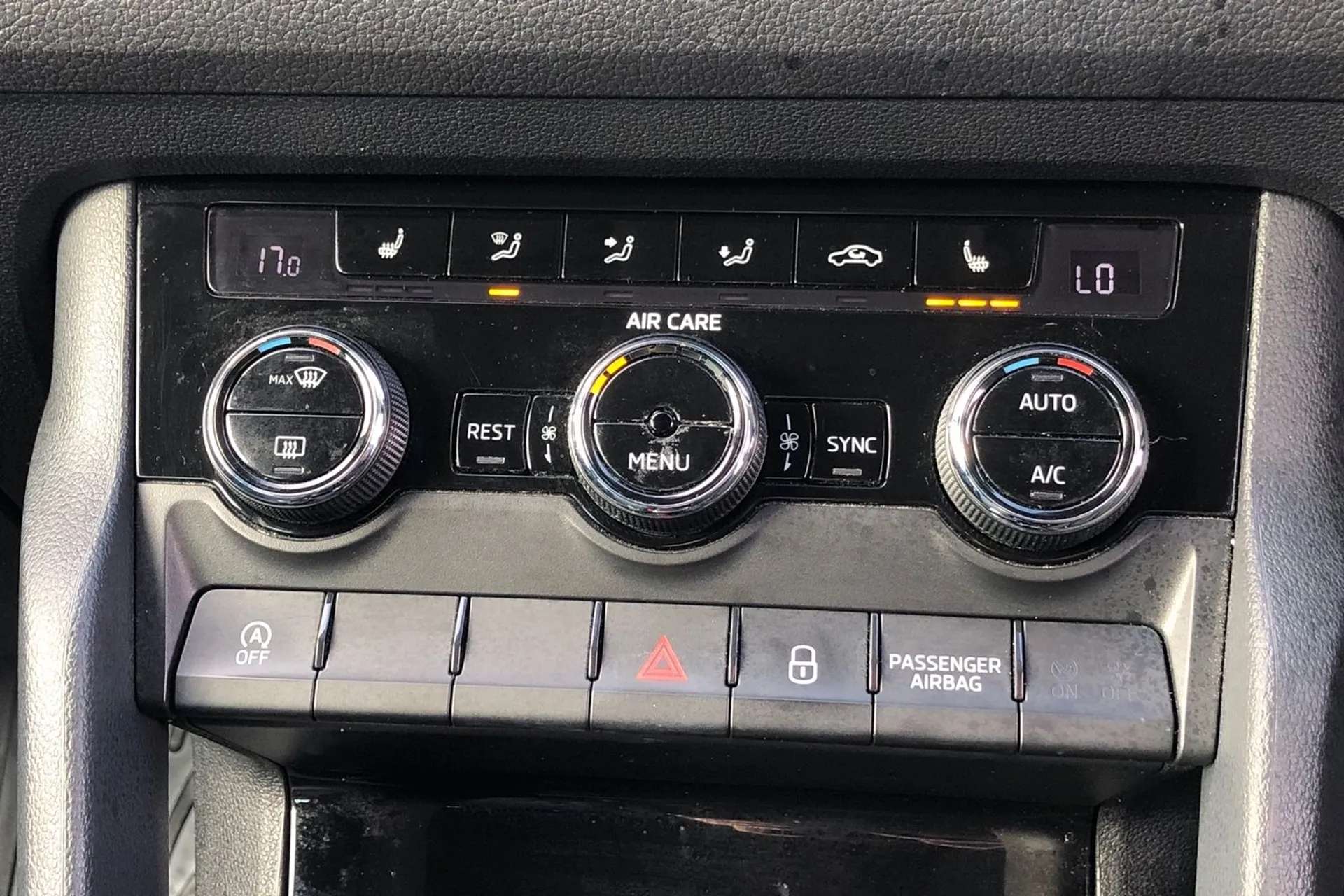 2018 SKODA KODIAQ 2018 SKODA KODIAQ