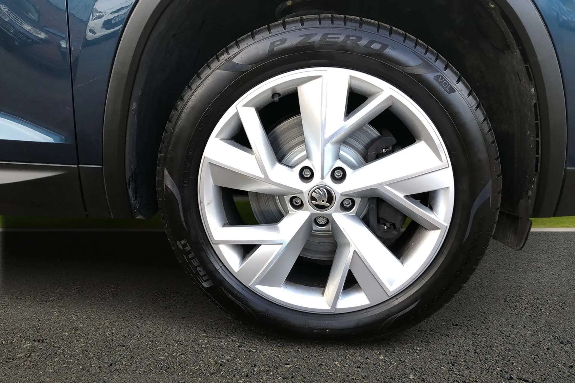 2018 SKODA KODIAQ 2018 SKODA KODIAQ