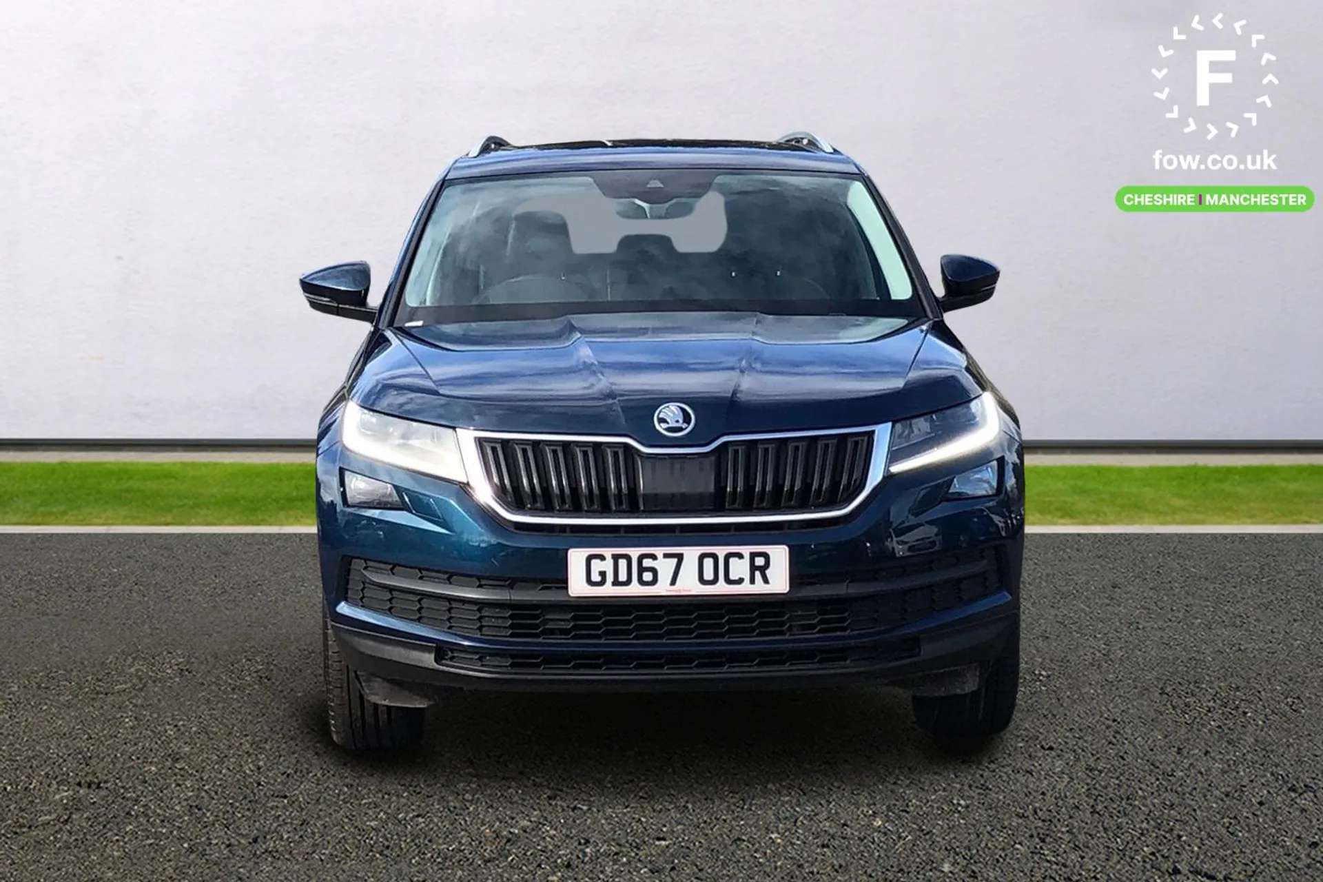 2018 SKODA KODIAQ 2018 SKODA KODIAQ