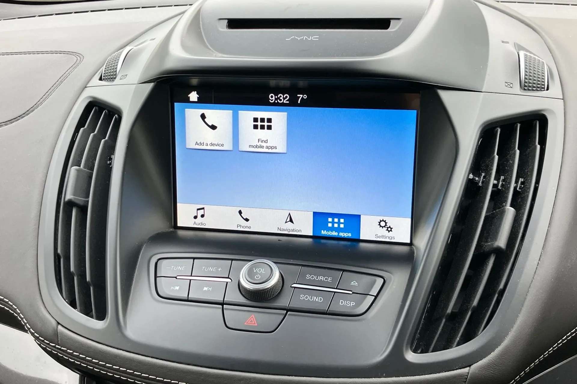 2019 FORD KUGA VIGNALE 2019 FORD KUGA VIGNALE