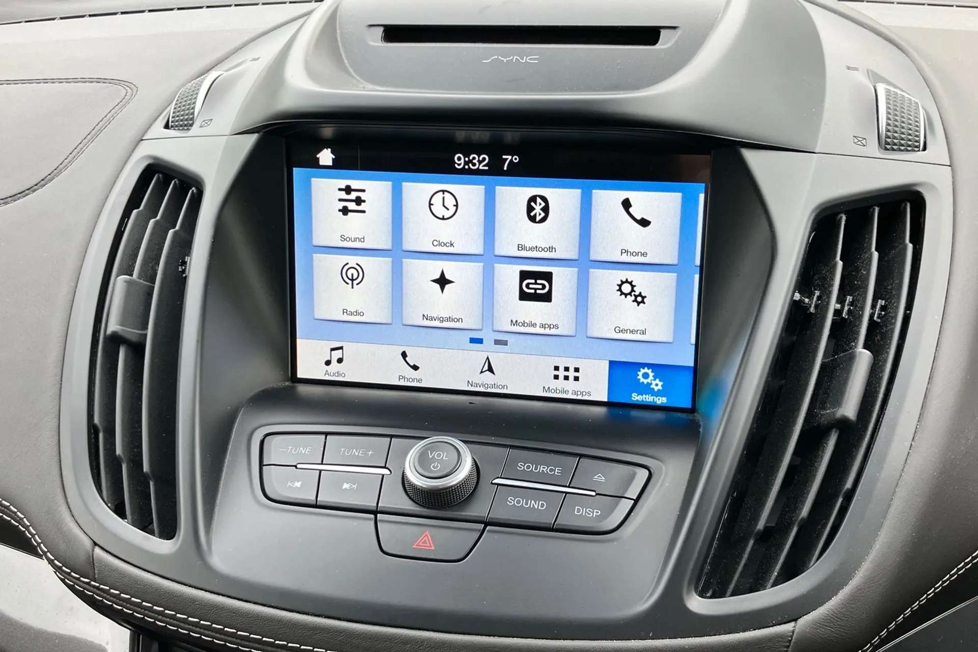 2019 FORD KUGA VIGNALE 2019 FORD KUGA VIGNALE