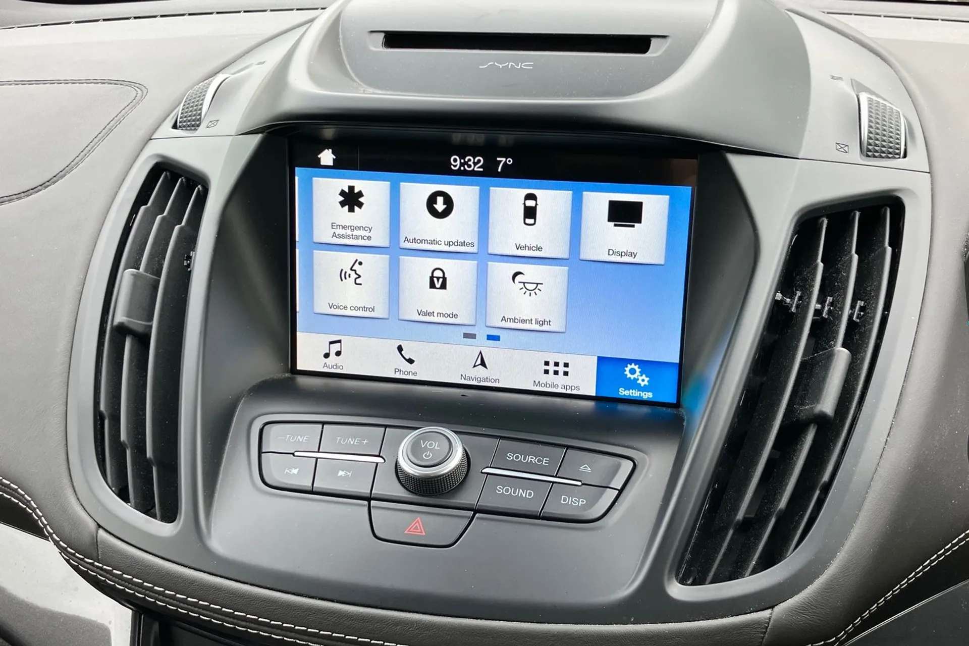 2019 FORD KUGA VIGNALE 2019 FORD KUGA VIGNALE