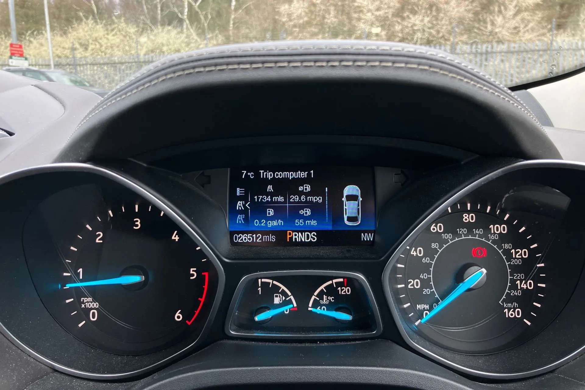 2019 FORD KUGA VIGNALE 2019 FORD KUGA VIGNALE