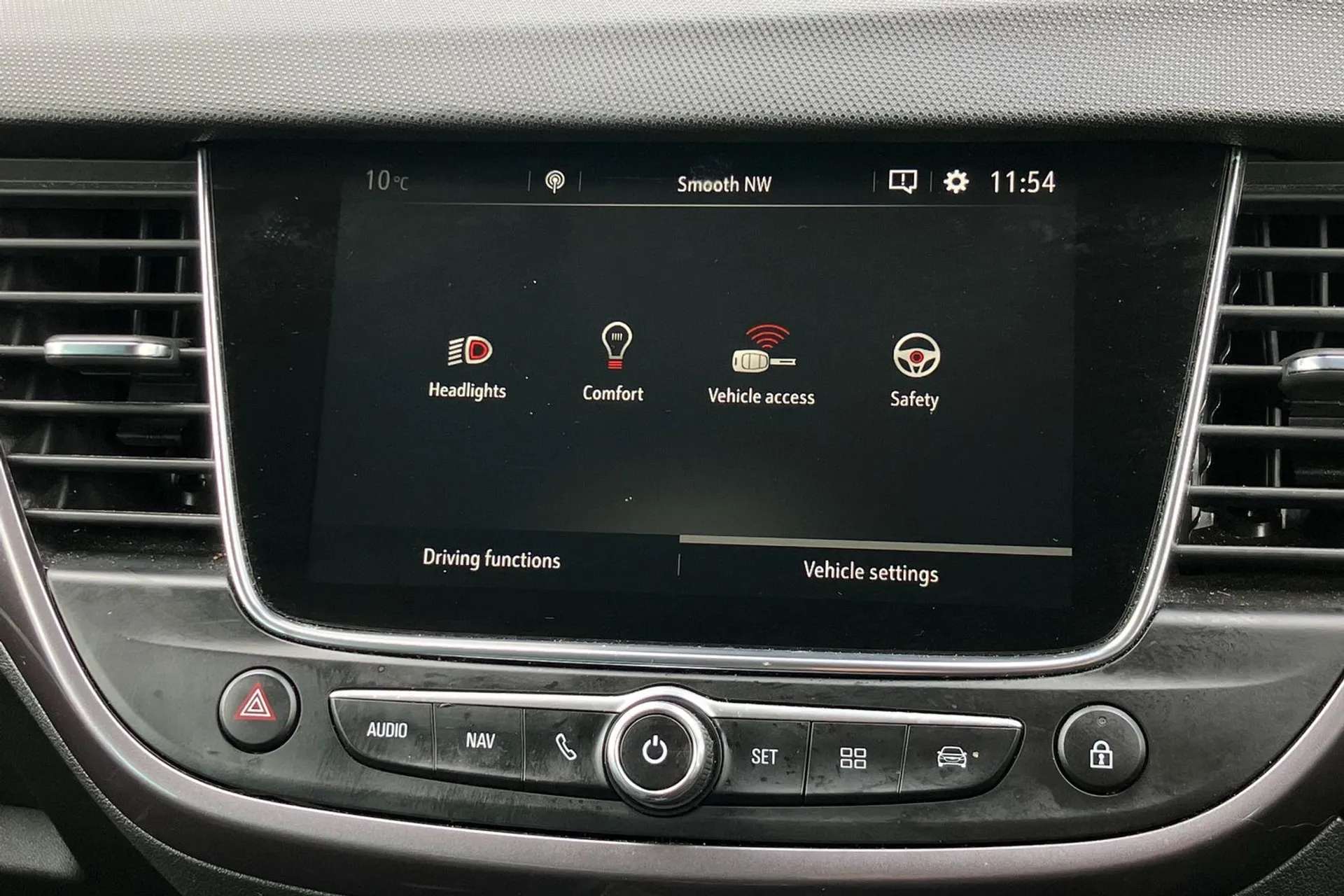 2019 VAUXHALL CROSSLAND X 2019 VAUXHALL CROSSLAND X