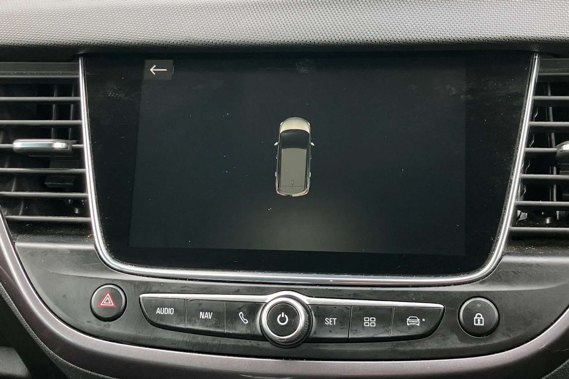 2019 VAUXHALL CROSSLAND X 2019 VAUXHALL CROSSLAND X