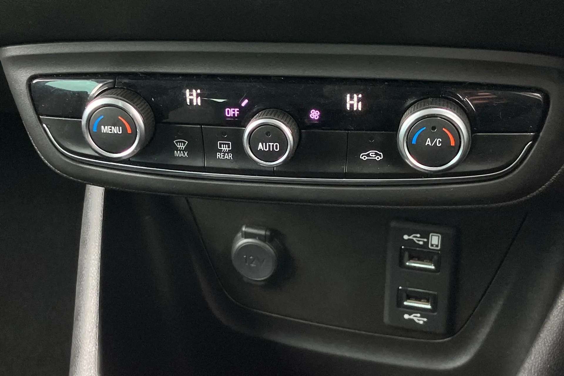 2019 VAUXHALL CROSSLAND X 2019 VAUXHALL CROSSLAND X