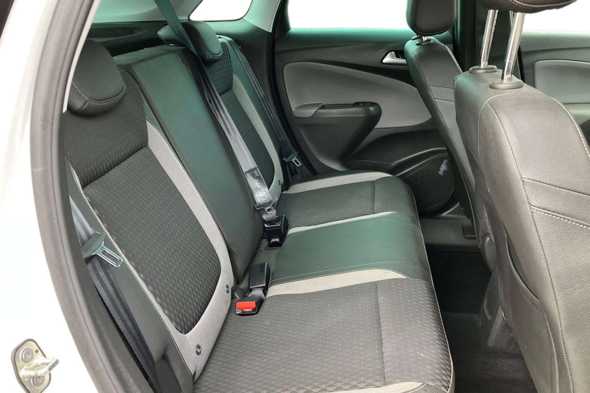 2019 VAUXHALL CROSSLAND X 2019 VAUXHALL CROSSLAND X