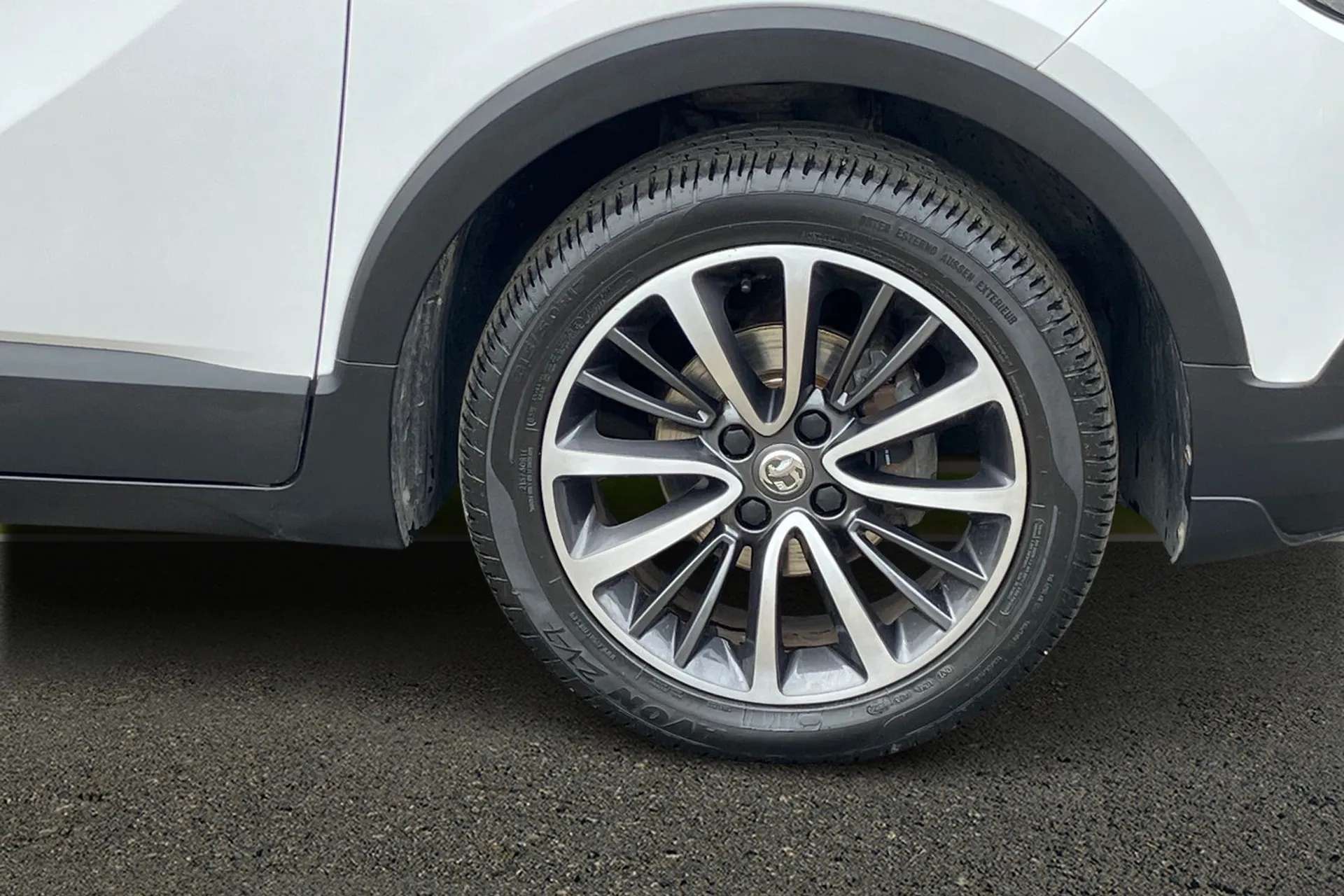 2019 VAUXHALL CROSSLAND X 2019 VAUXHALL CROSSLAND X