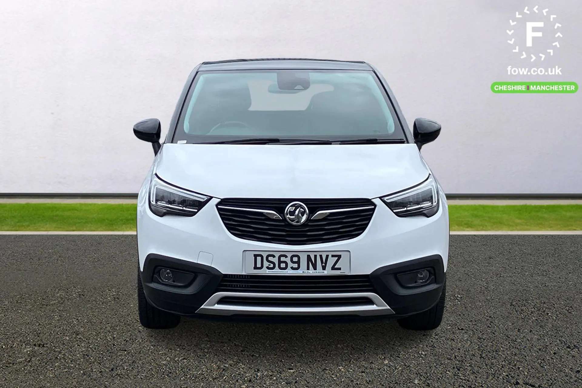 2019 VAUXHALL CROSSLAND X 2019 VAUXHALL CROSSLAND X