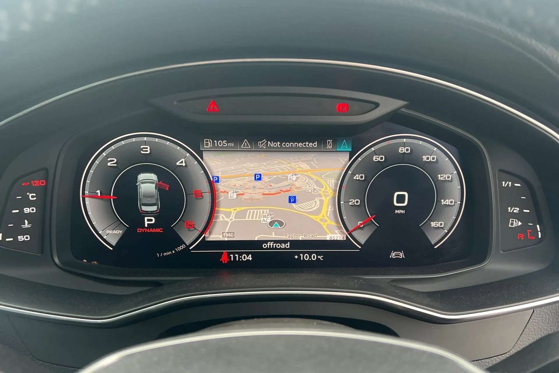 2019 AUDI A6 2019 AUDI A6