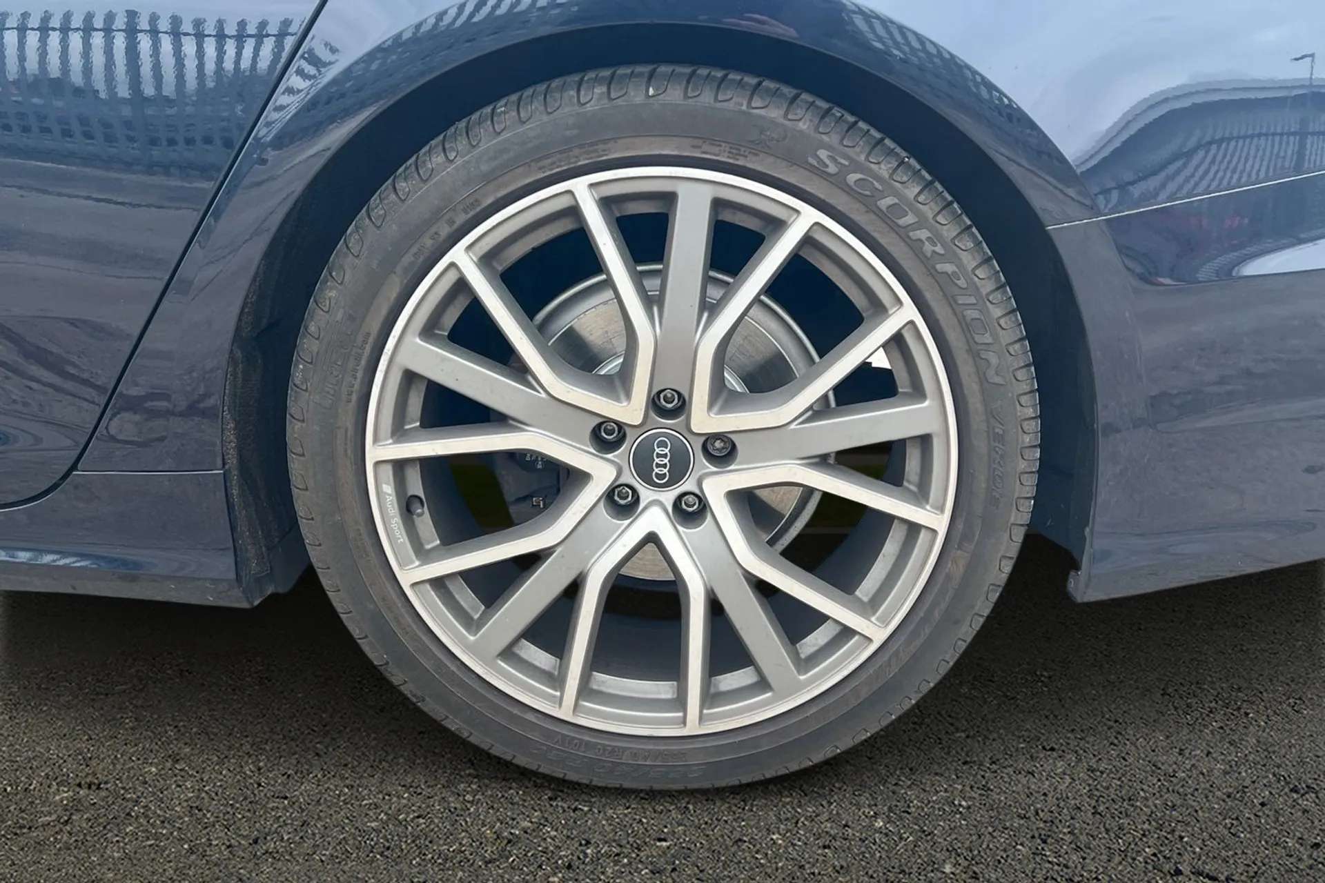 2019 AUDI A6 2019 AUDI A6