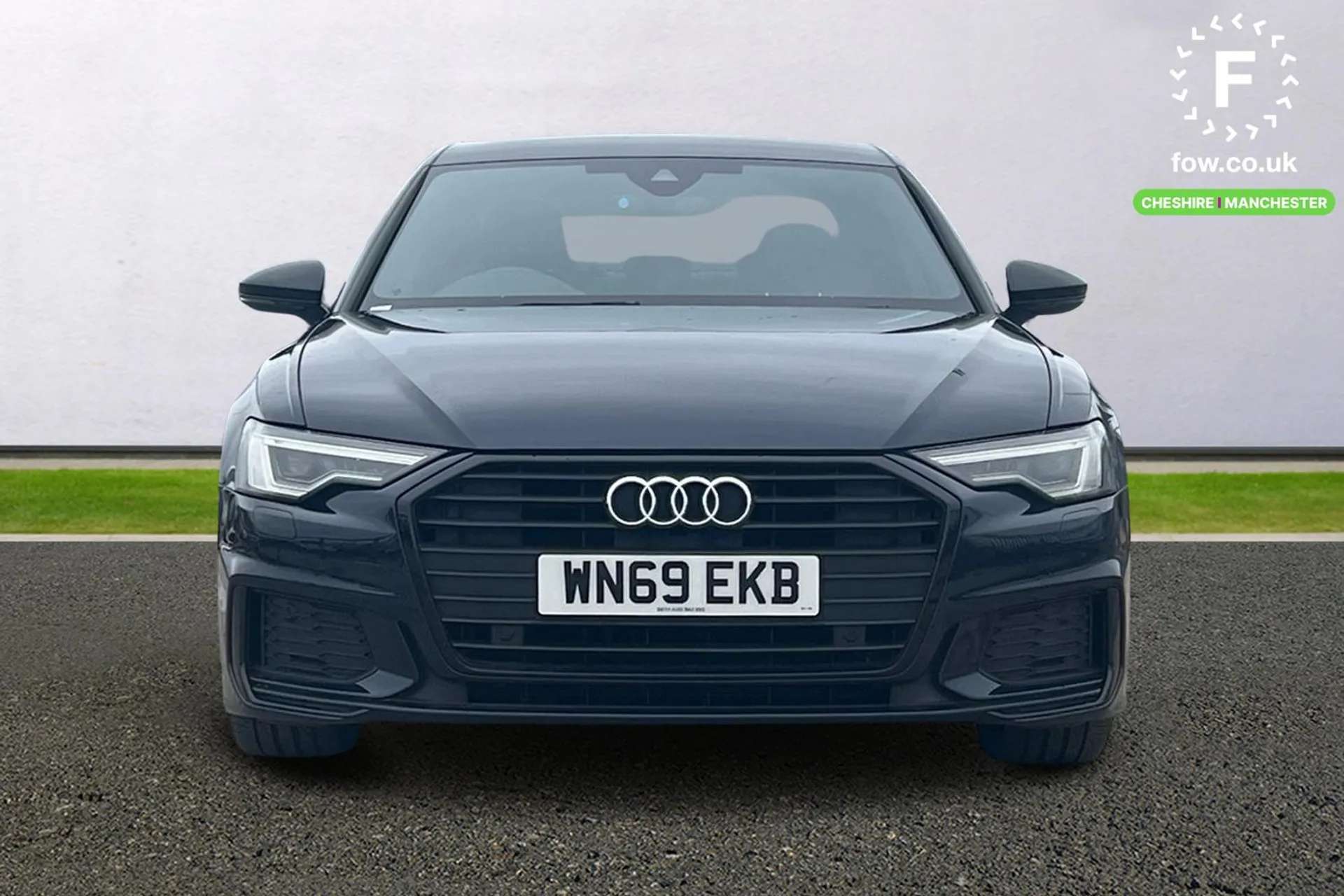 2019 AUDI A6 2019 AUDI A6