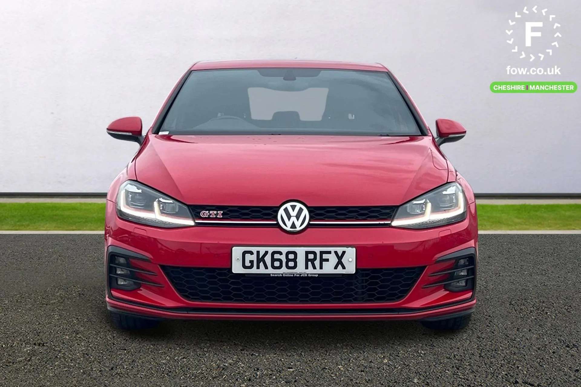 2018 VOLKSWAGEN GOLF 2018 VOLKSWAGEN GOLF