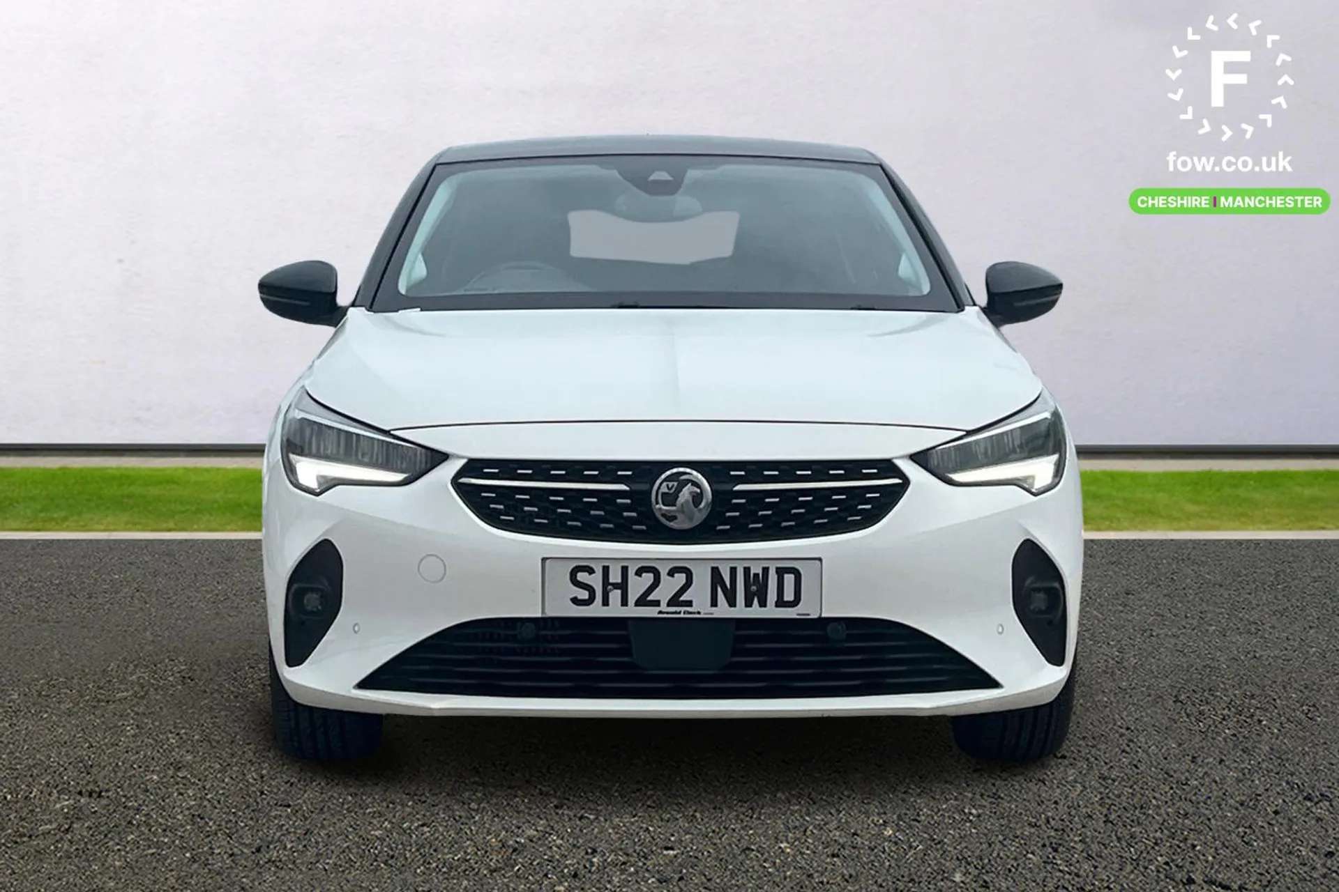 2022 VAUXHALL CORSA 2022 VAUXHALL CORSA