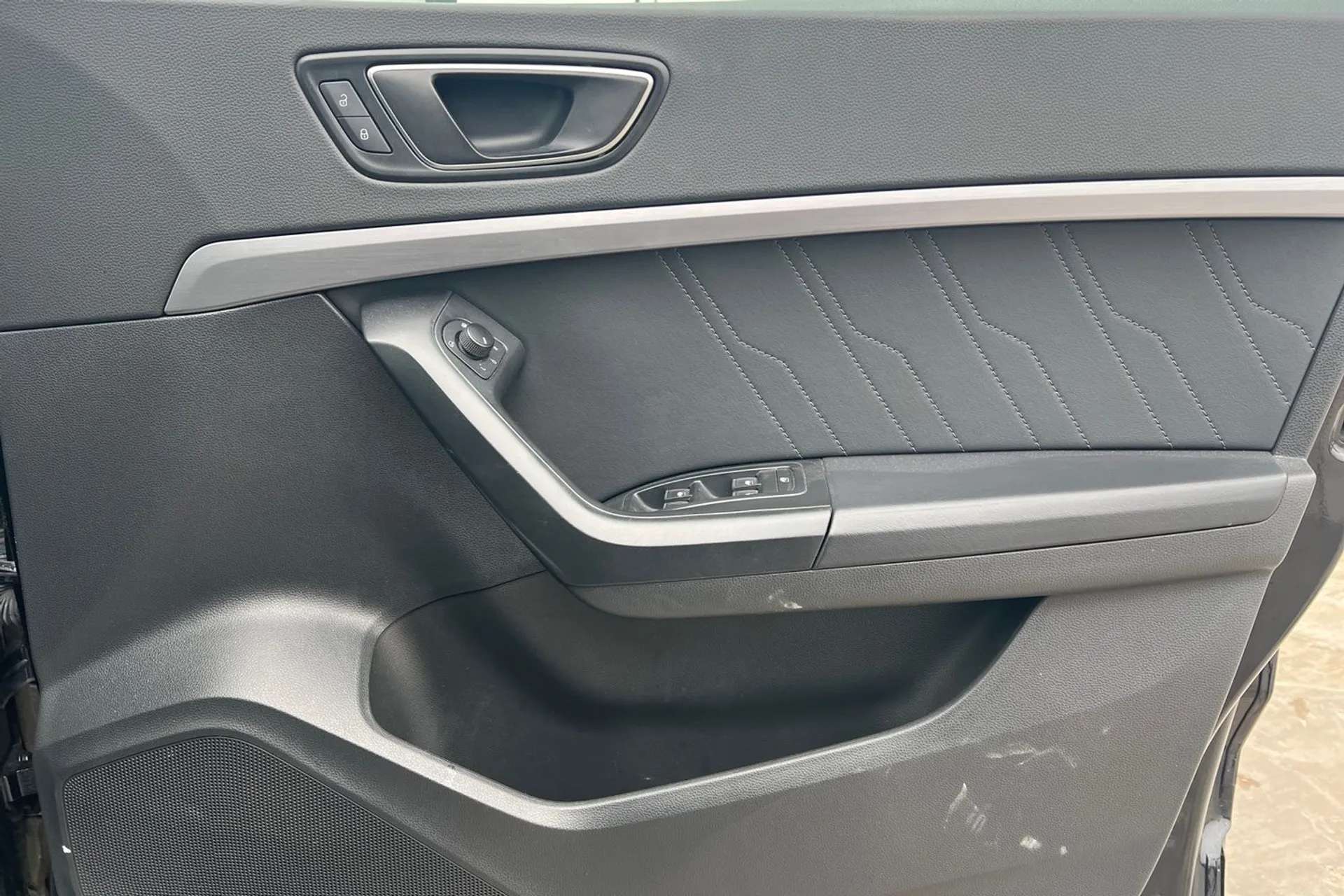 2021 SEAT ATECA 2021 SEAT ATECA