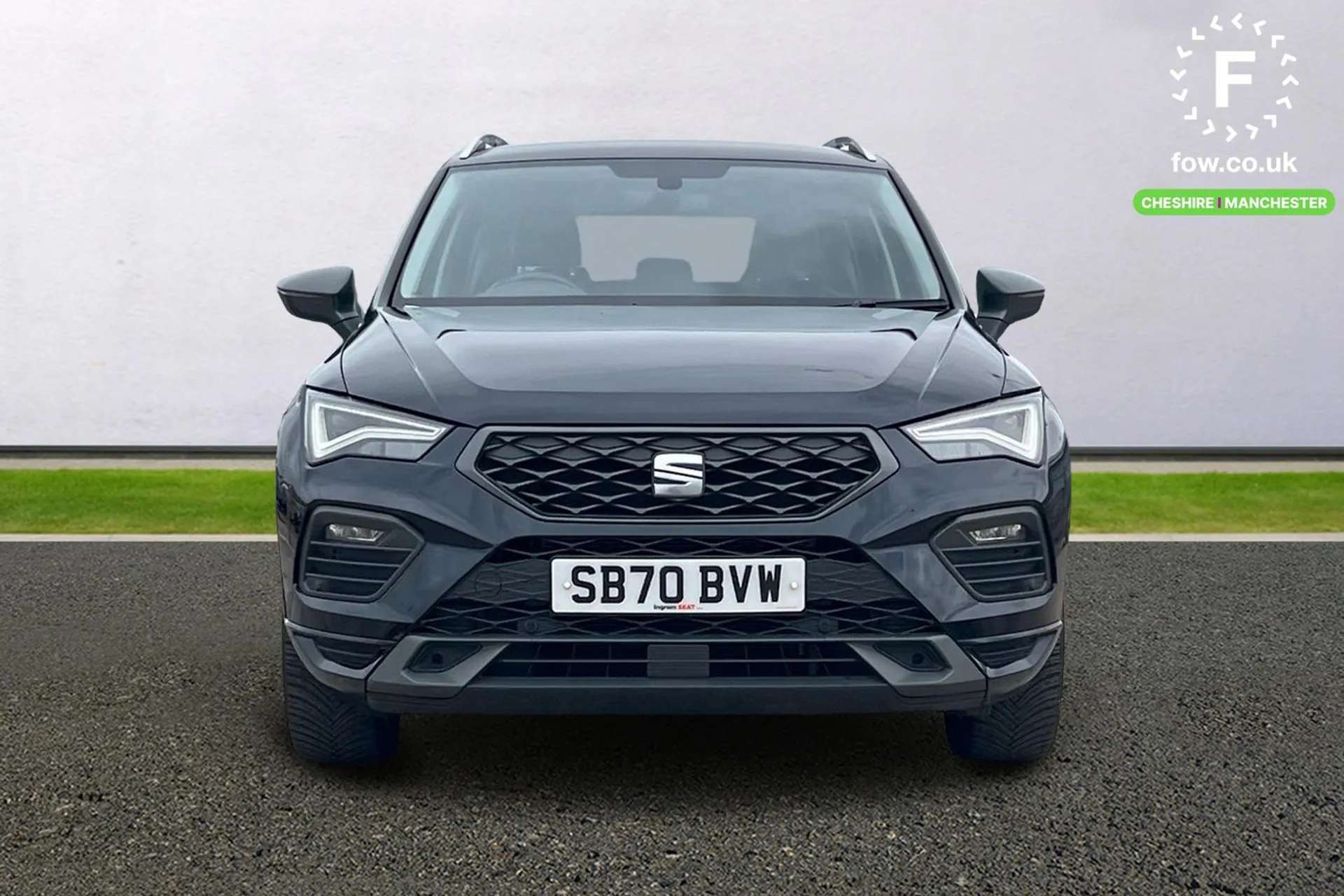 2021 SEAT ATECA 2021 SEAT ATECA