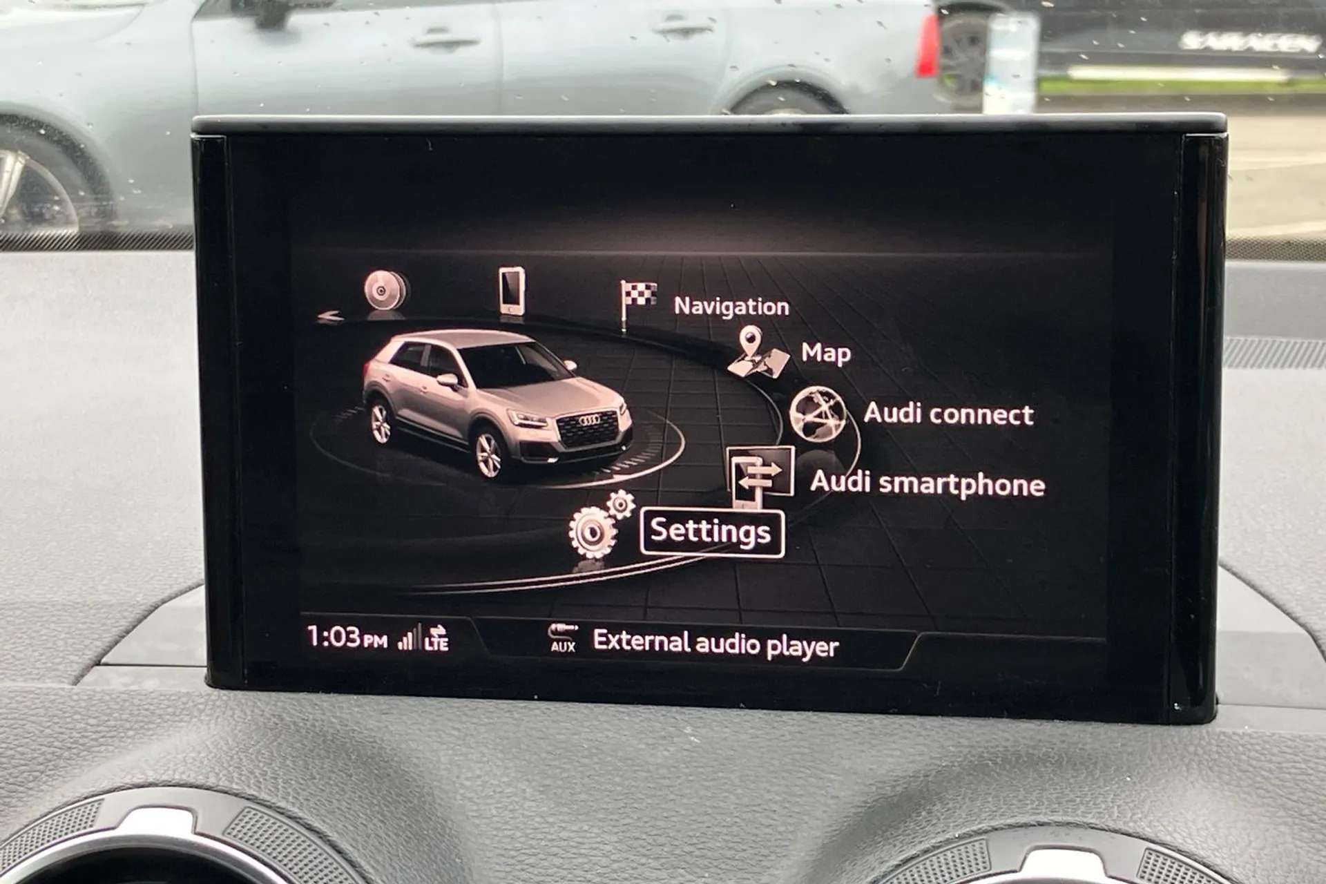 2018 AUDI Q2 2018 AUDI Q2