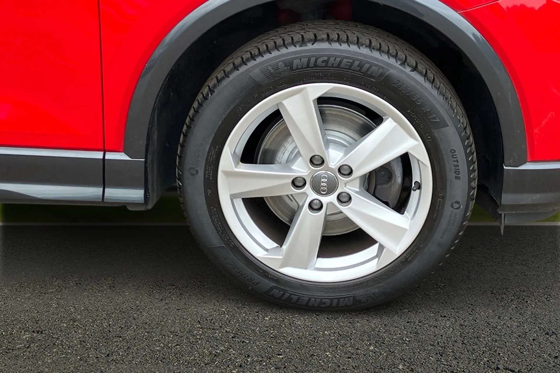 2018 AUDI Q2 2018 AUDI Q2