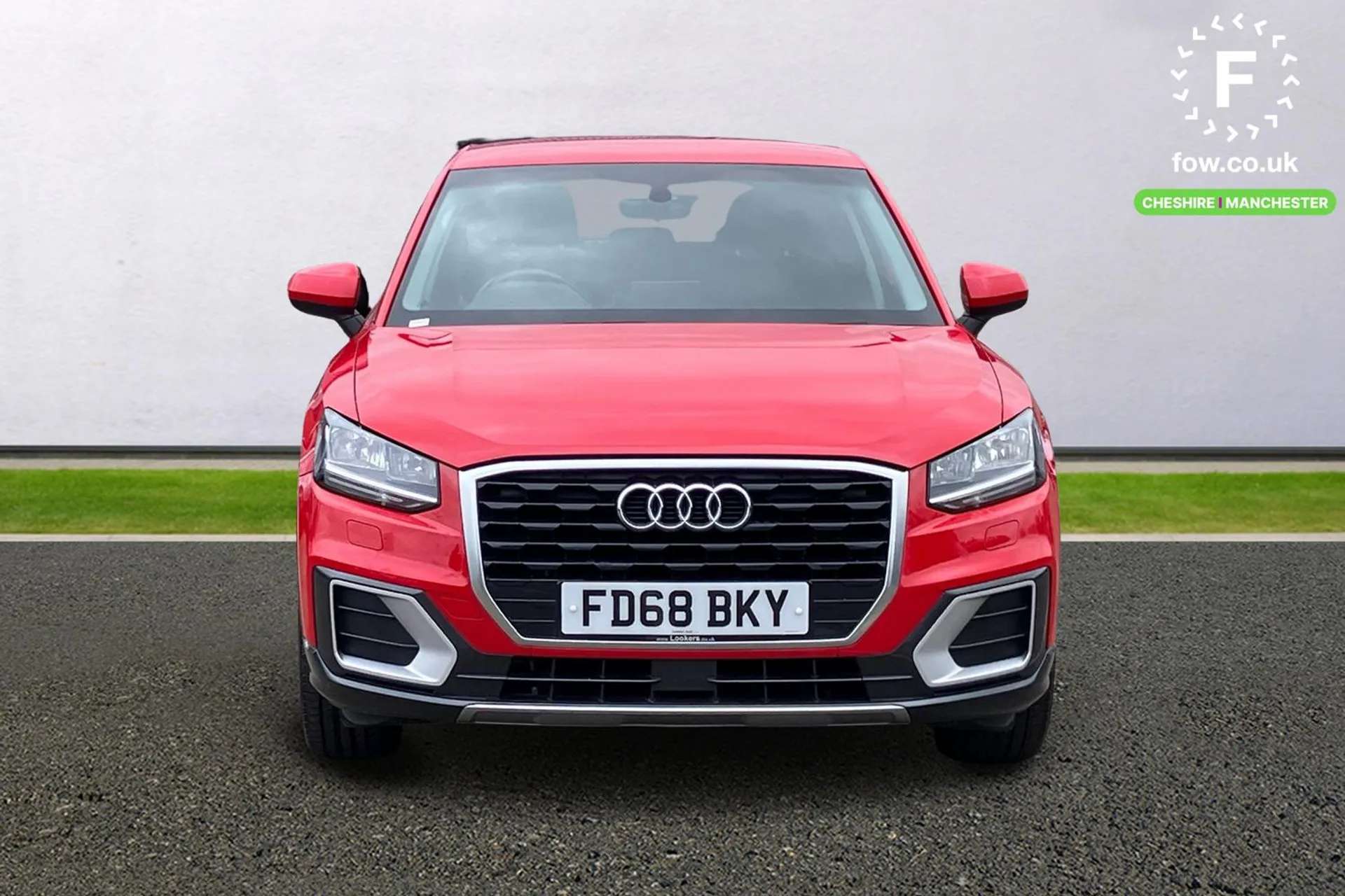 2018 AUDI Q2 2018 AUDI Q2