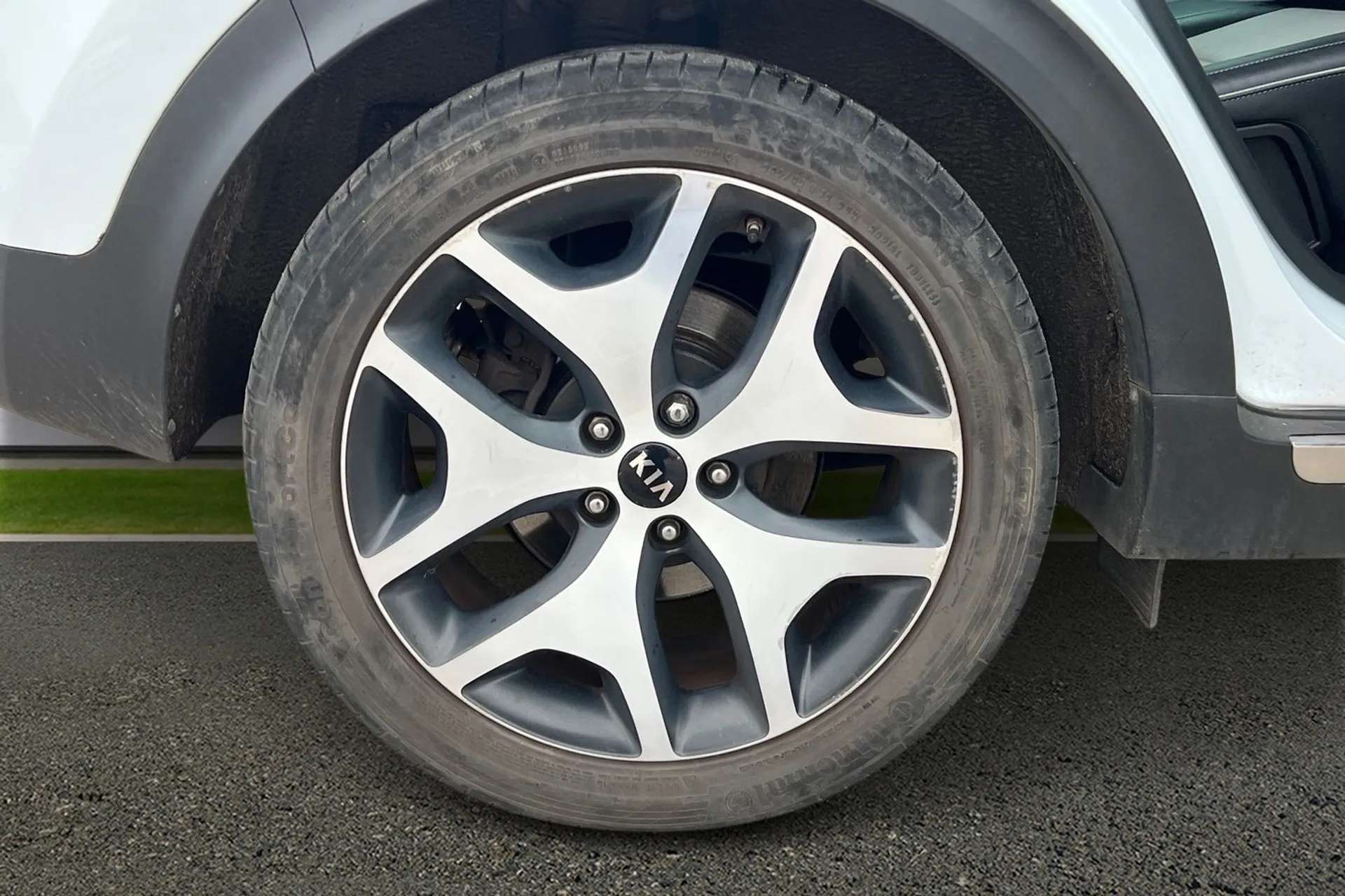 2018 KIA SPORTAGE 2018 KIA SPORTAGE