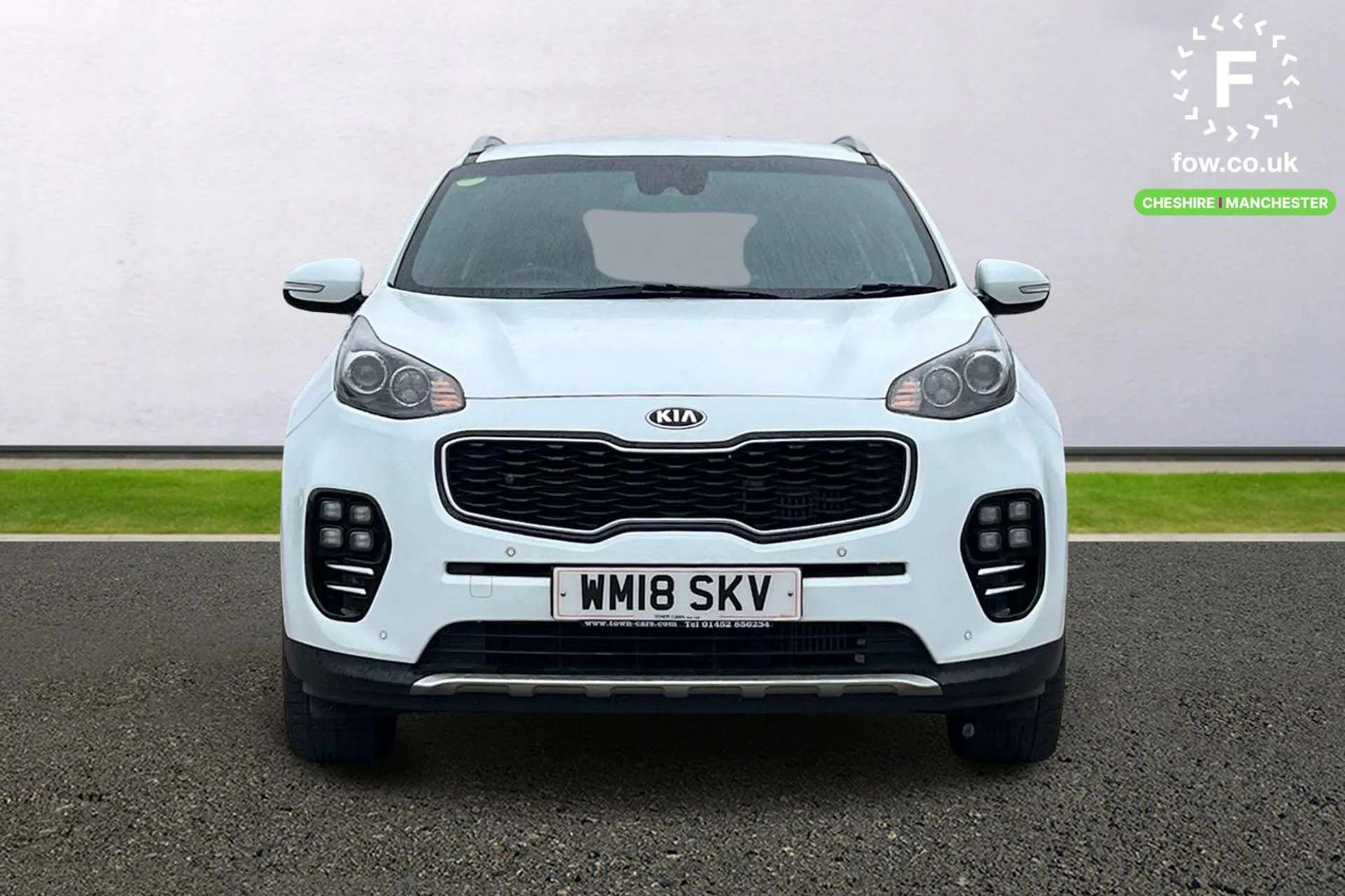 2018 KIA SPORTAGE 2018 KIA SPORTAGE