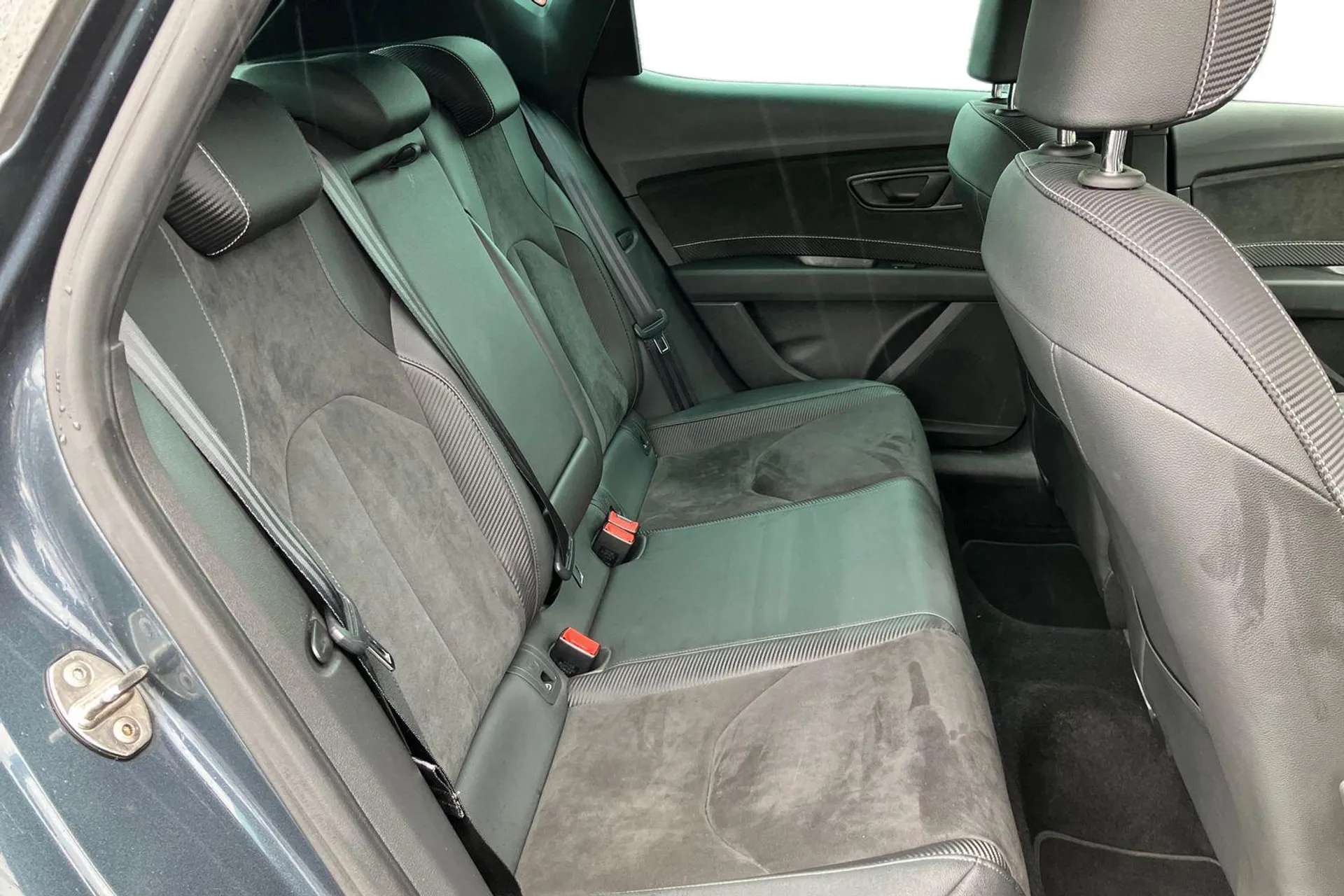 2019 SEAT LEON 2019 SEAT LEON