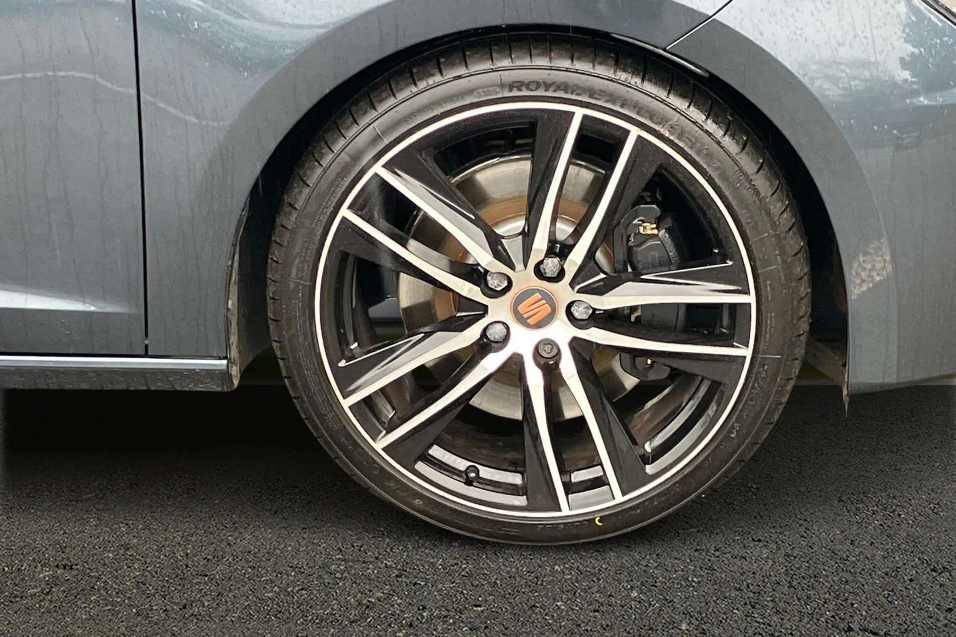 2019 SEAT LEON 2019 SEAT LEON