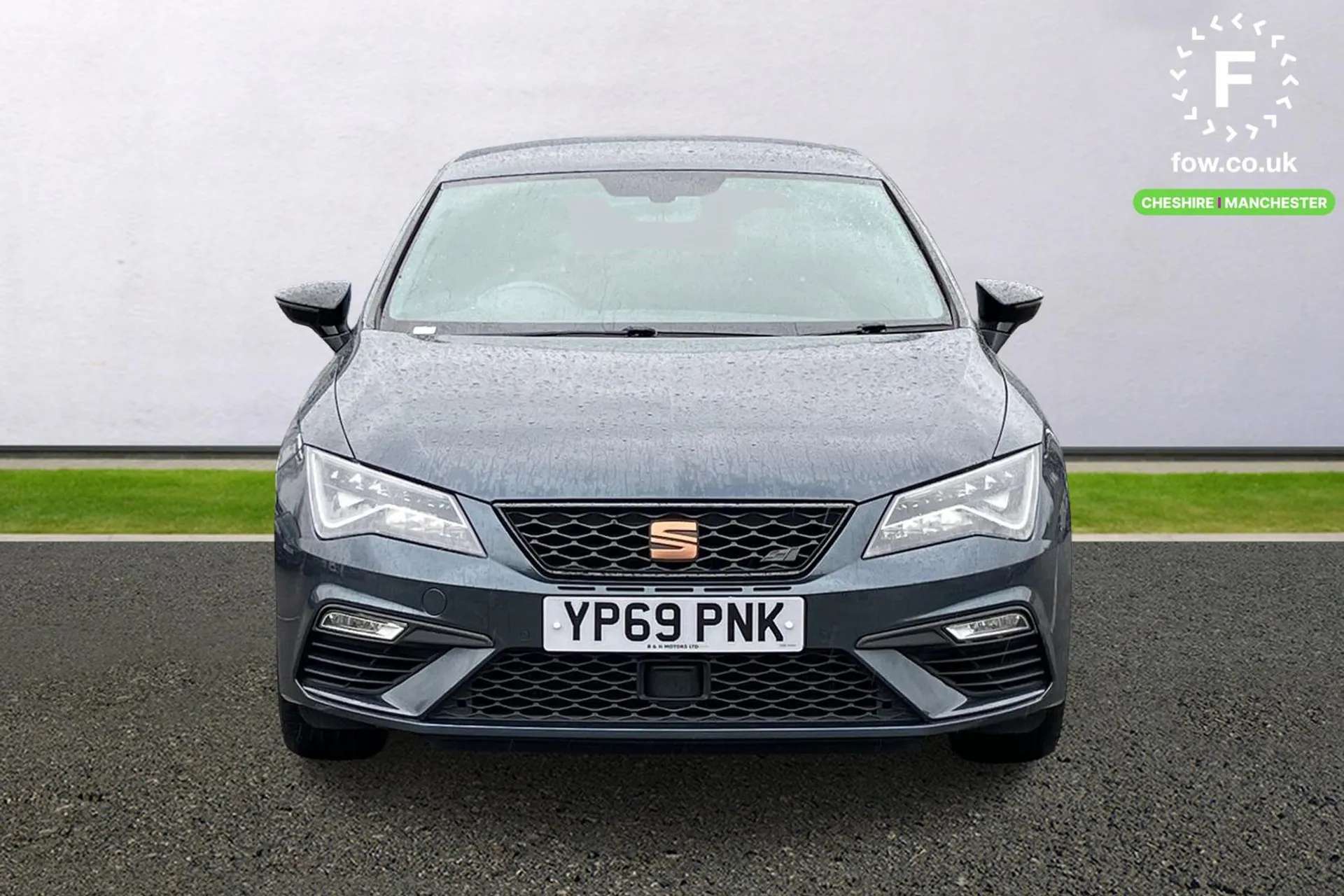 2019 SEAT LEON 2019 SEAT LEON