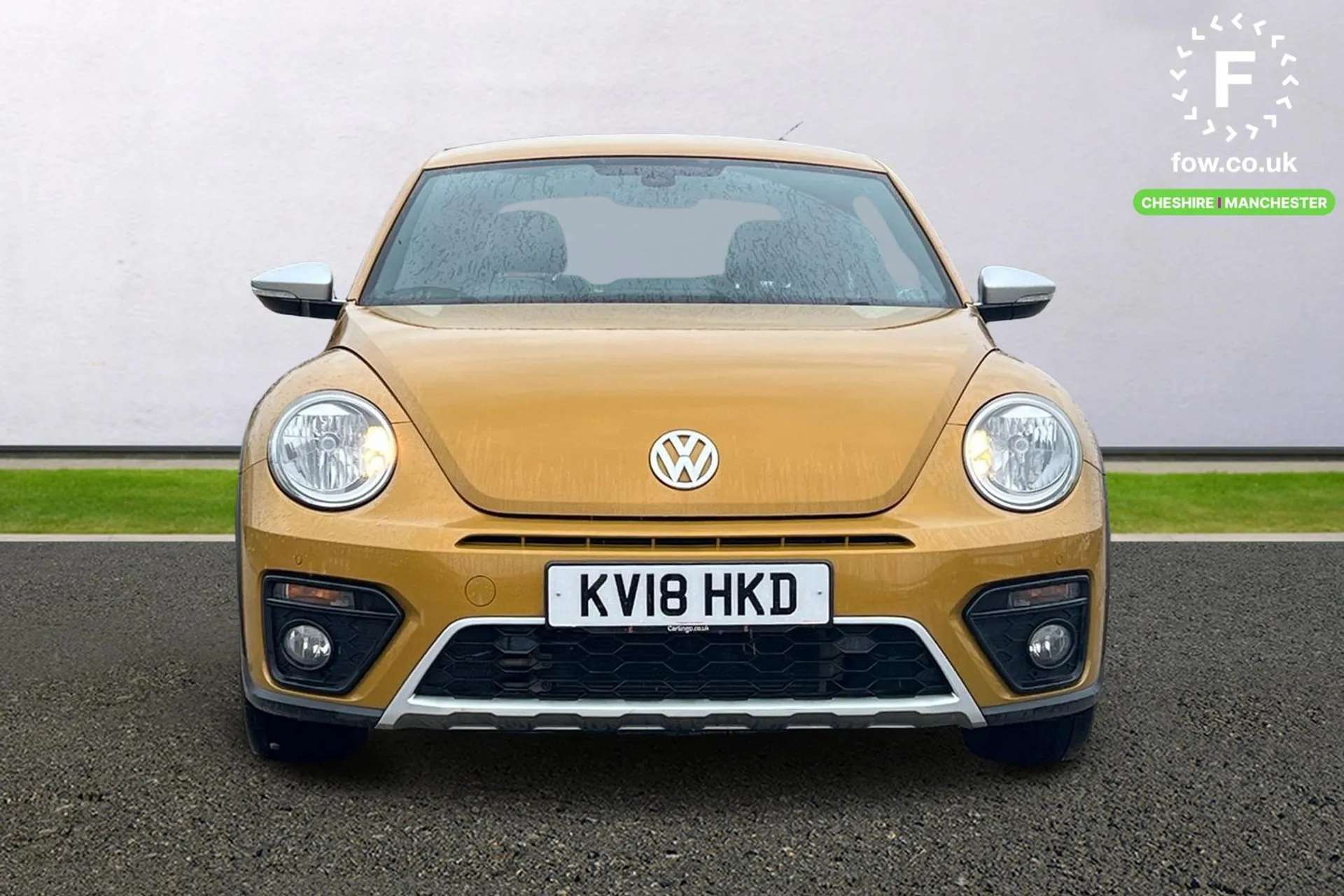 2018 VOLKSWAGEN BEETLE 2018 VOLKSWAGEN BEETLE