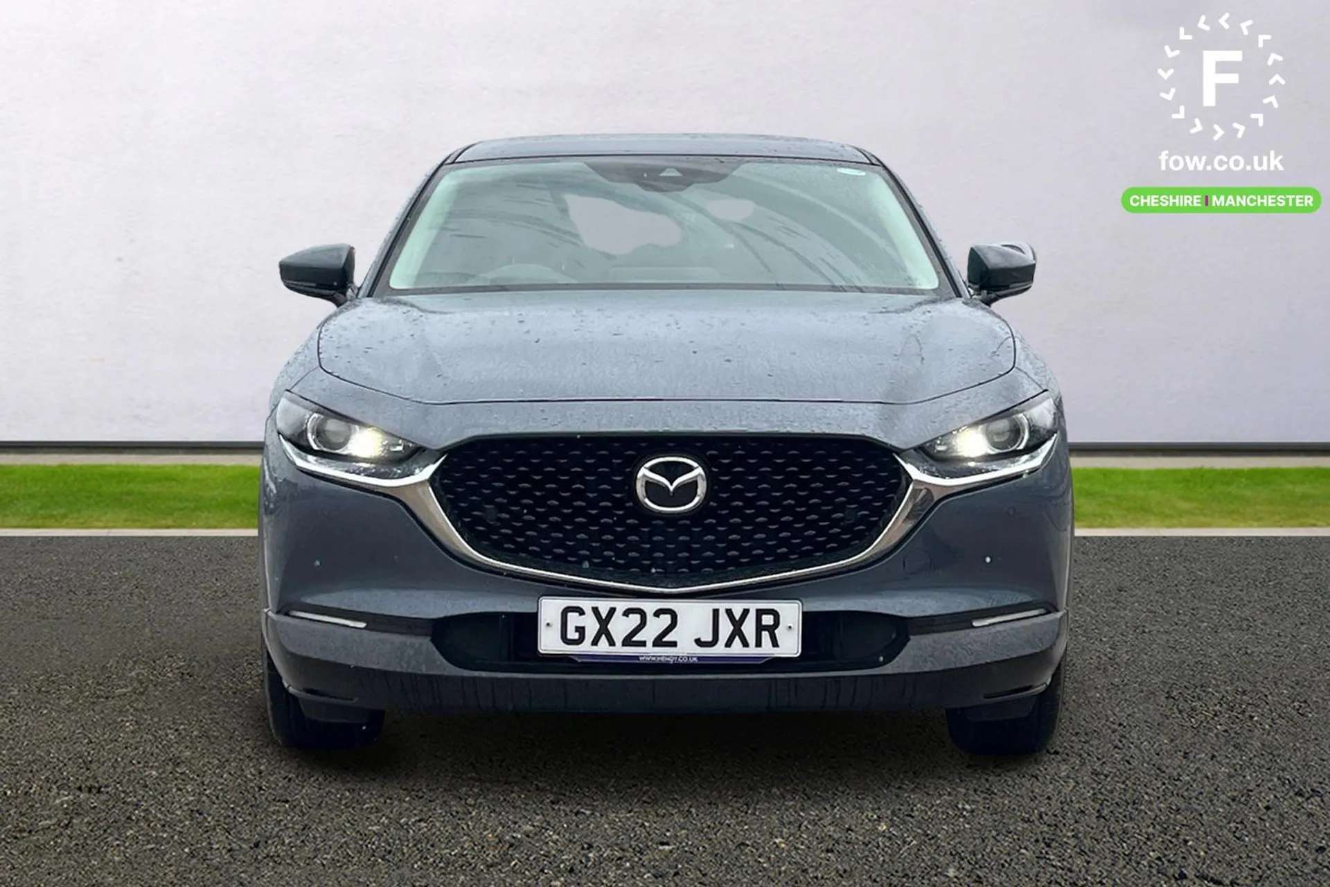 2022 MAZDA CX-30 2022 MAZDA CX-30