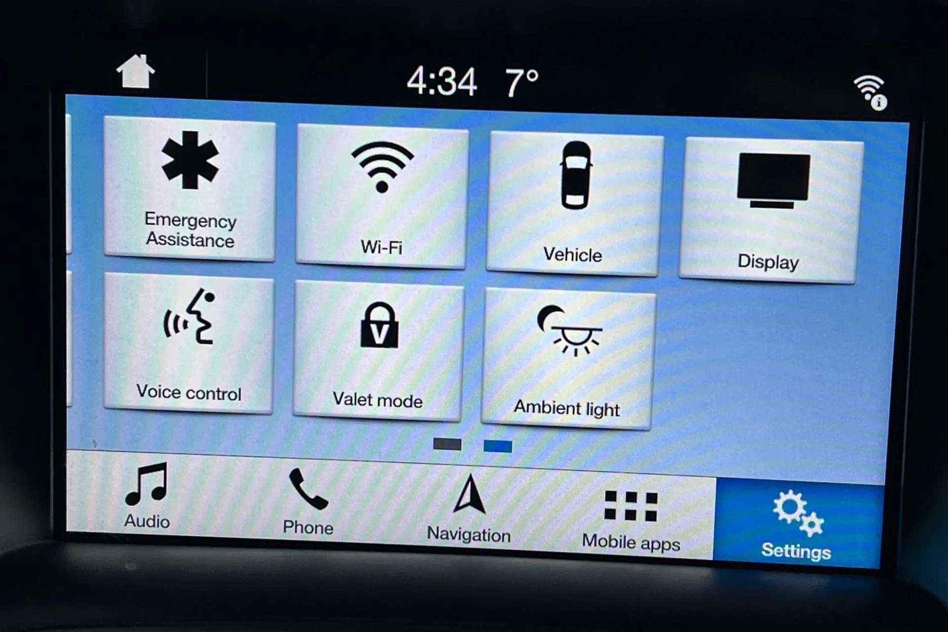 2018 FORD KUGA VIGNALE 2018 FORD KUGA VIGNALE