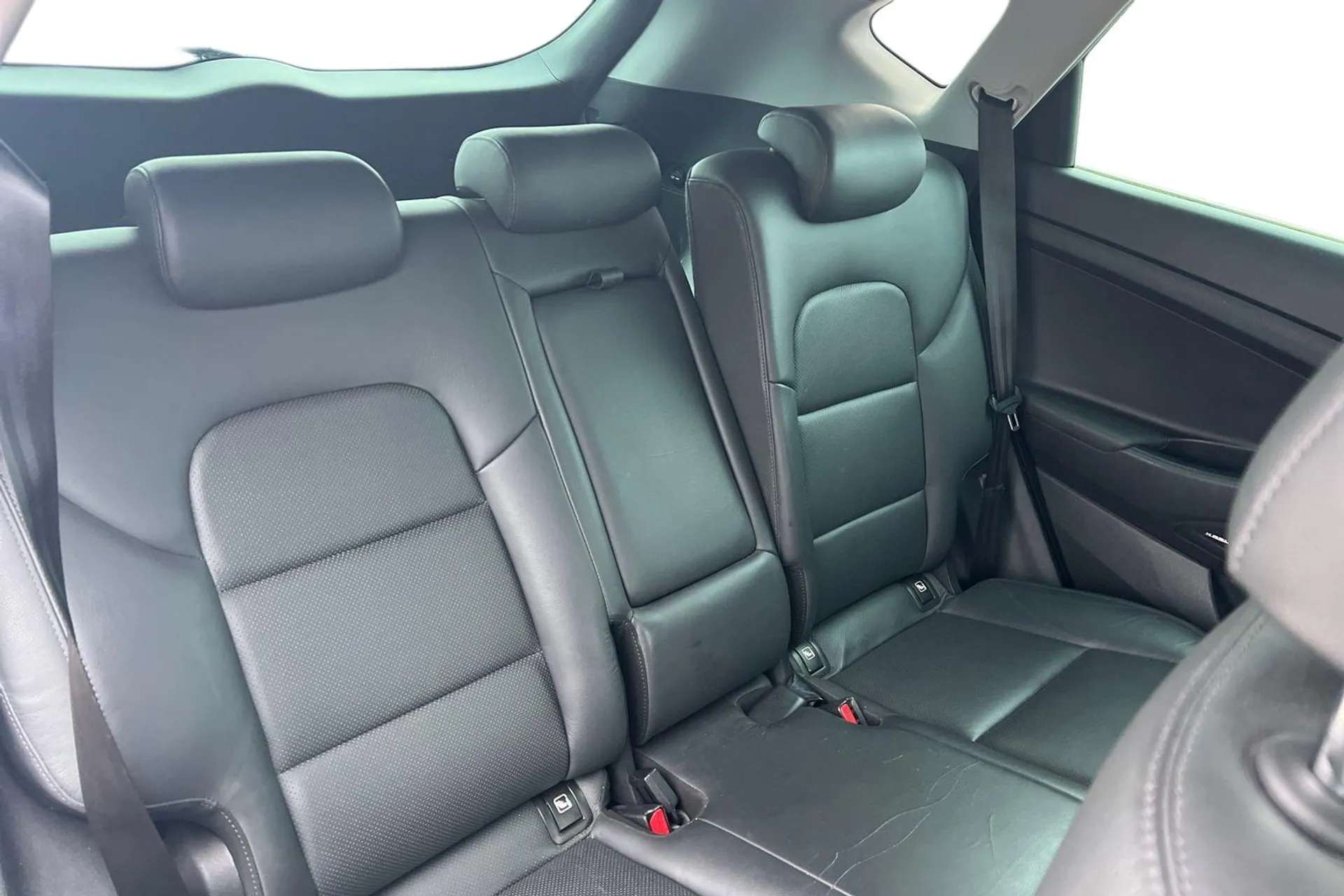 2018 HYUNDAI TUCSON 2018 HYUNDAI TUCSON