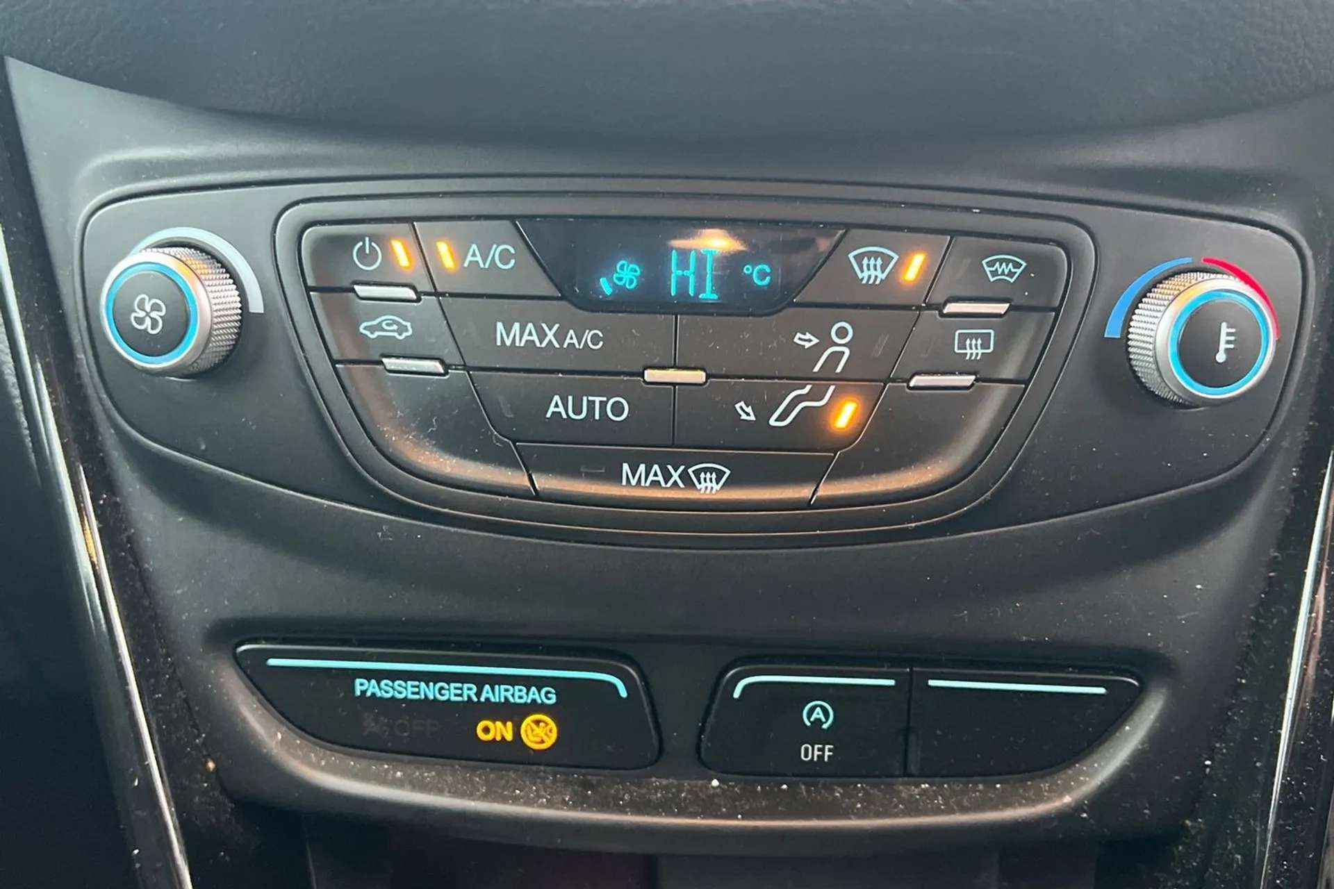 2017 FORD B-MAX 2017 FORD B-MAX